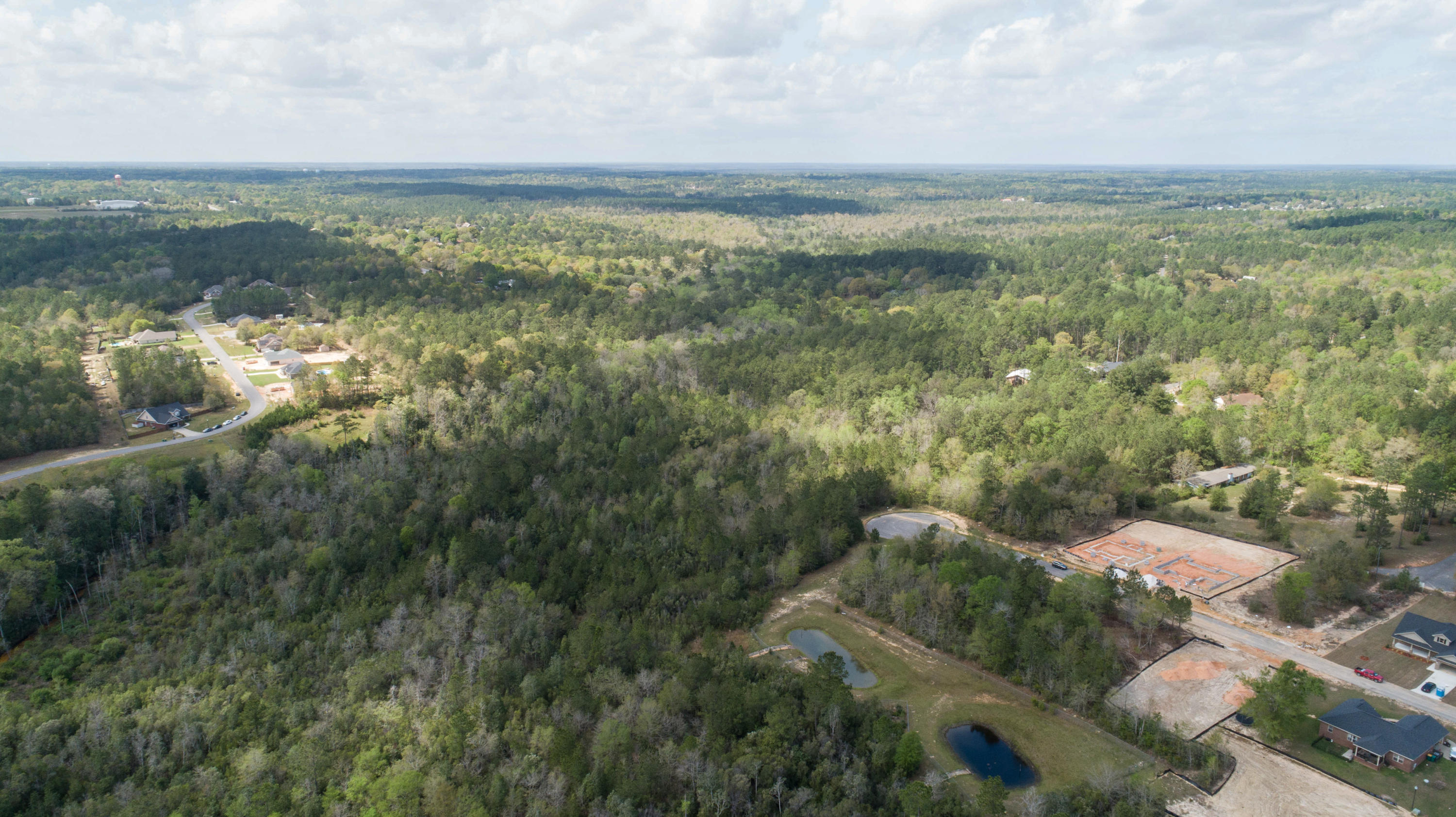 WILLOW CREEK PLANTATION - Land