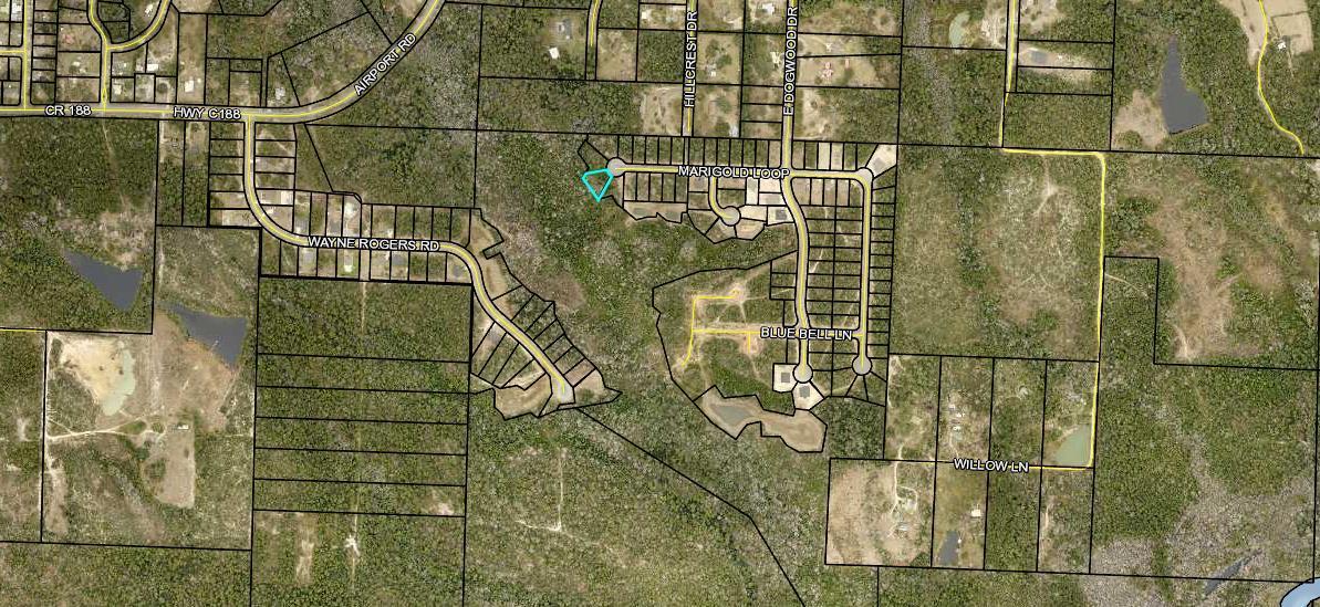WILLOW CREEK PLANTATION - Land