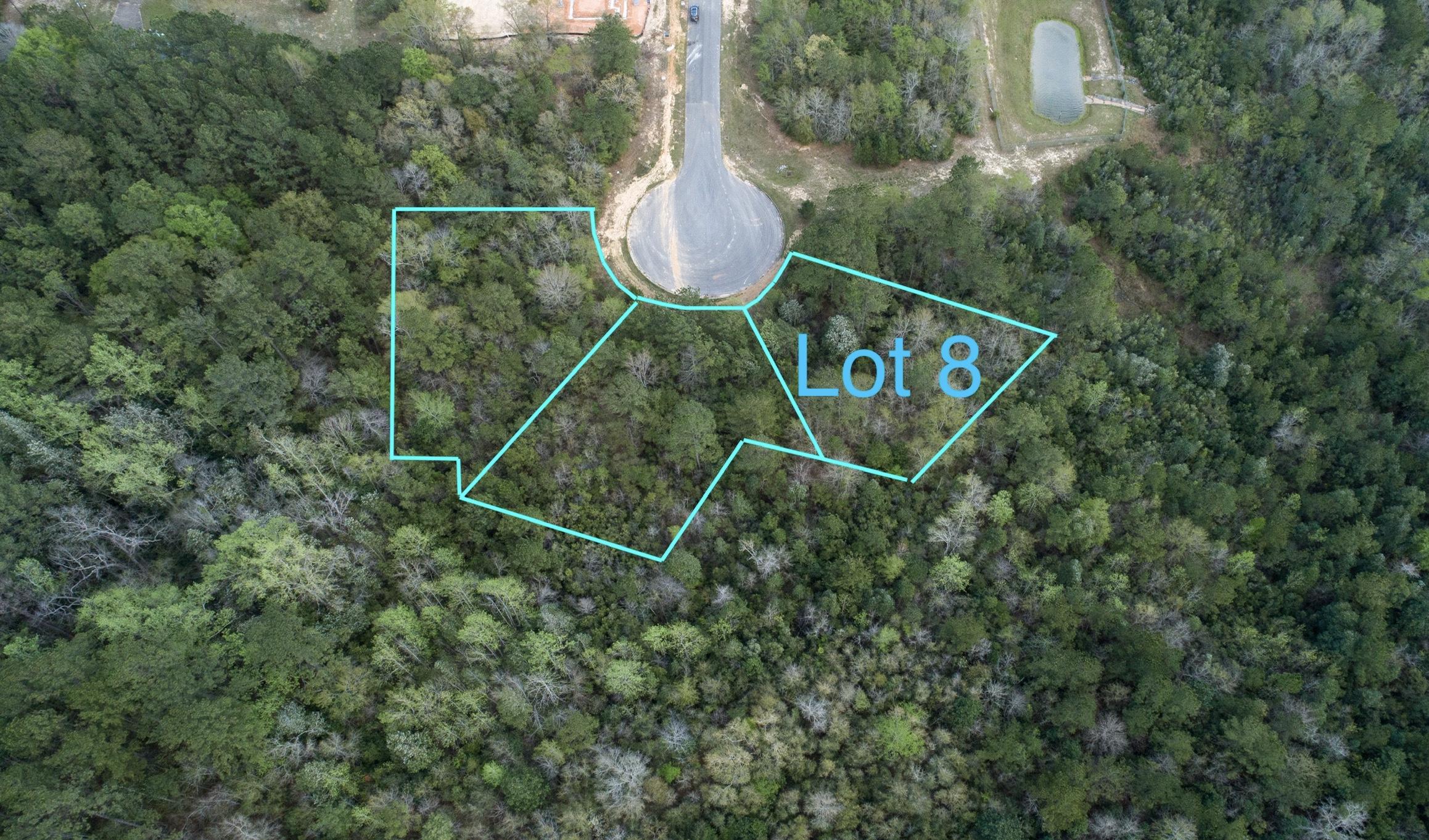 Choose your favorite Builder and build your dream home on this beautiful large cul-de-sac lot in Willow Creek Plantation that backs up to +/-58 acres of Willow Creek Association Common Area along Bends Creek off of Airport Rd. in North Crestview. Phase 2 owners also have access to the Association's Phase 1 Pool and Park on Wayne Rogers Road.