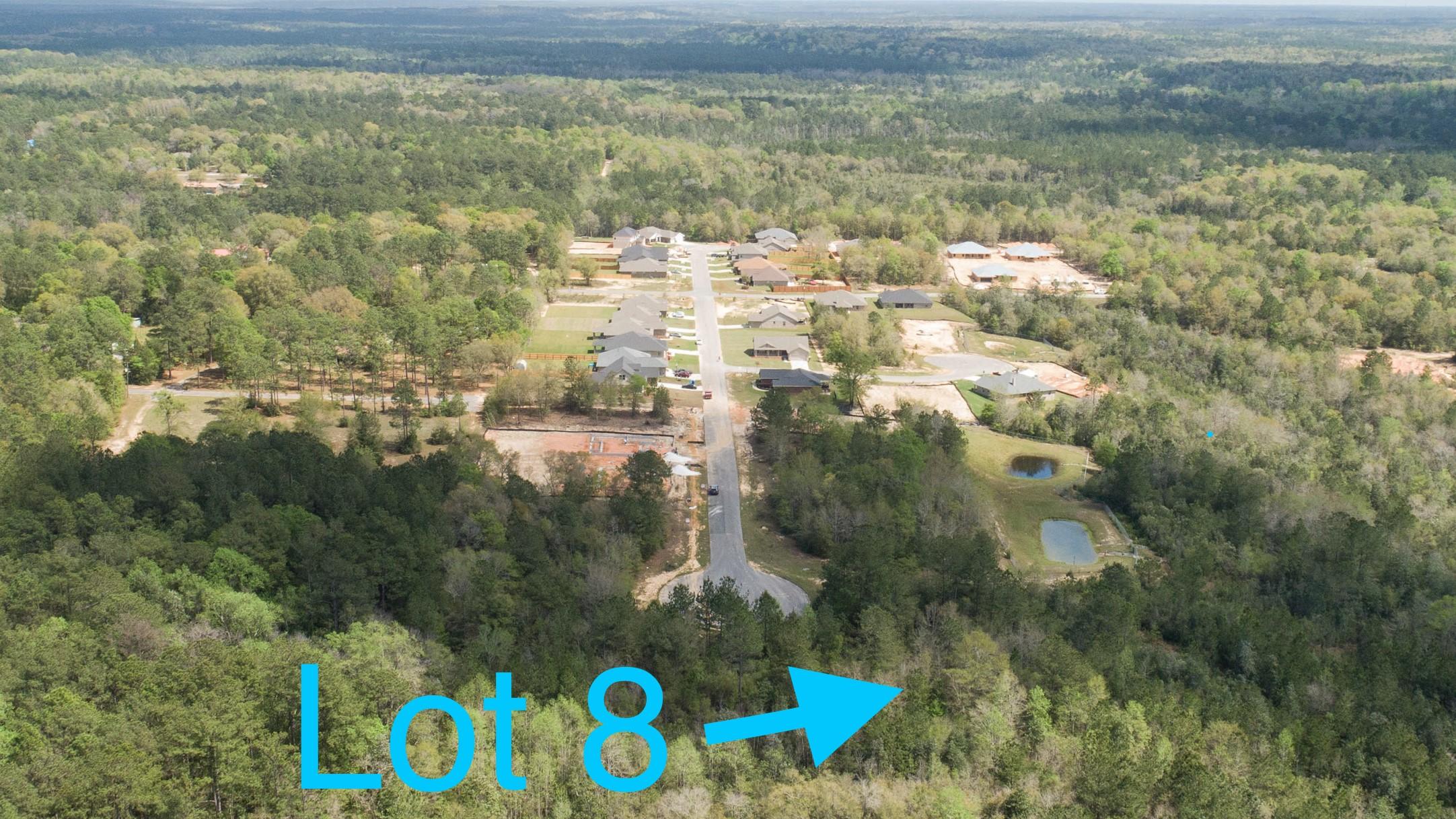 WILLOW CREEK PLANTATION - Land