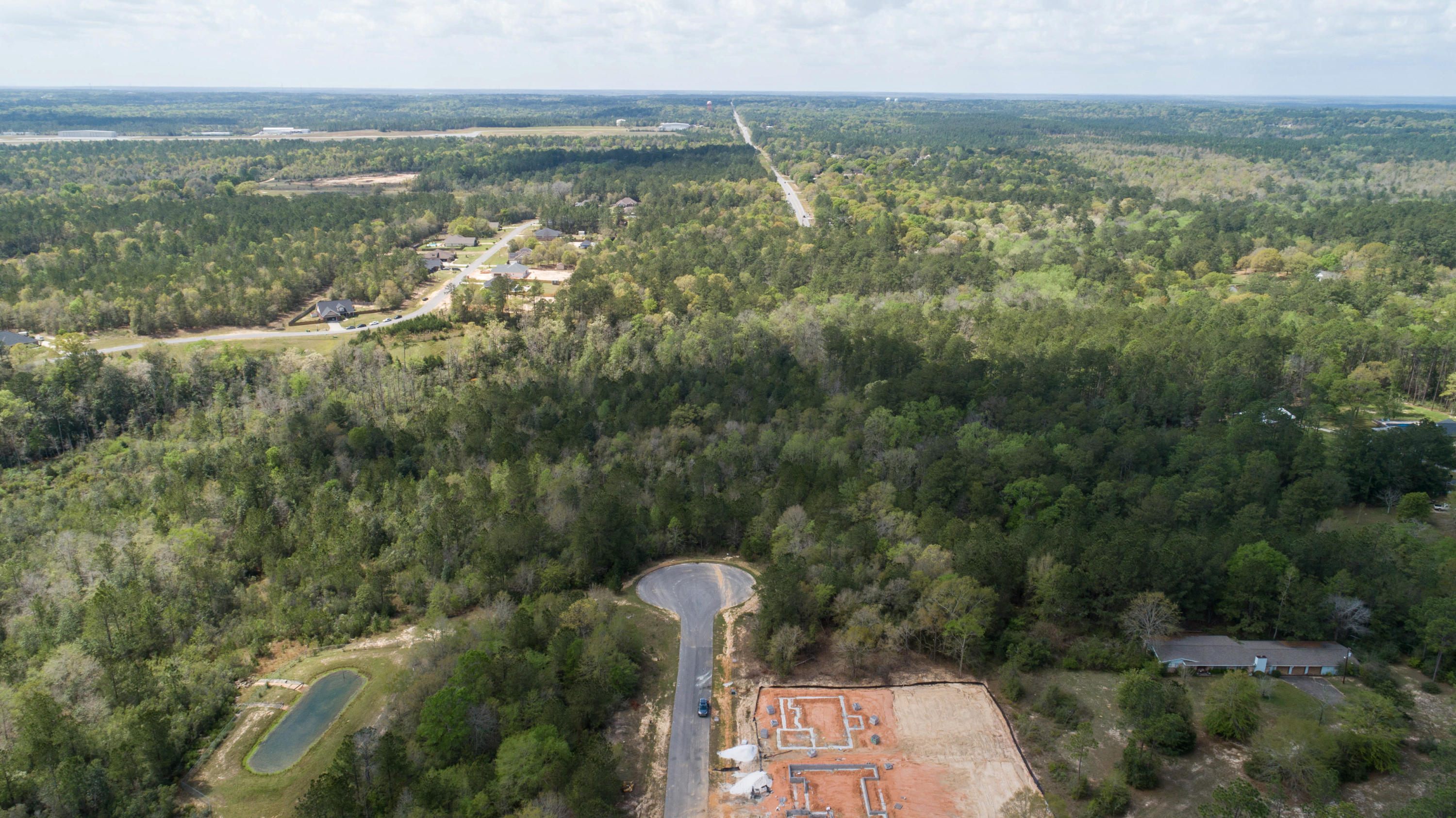 WILLOW CREEK PLANTATION - Land