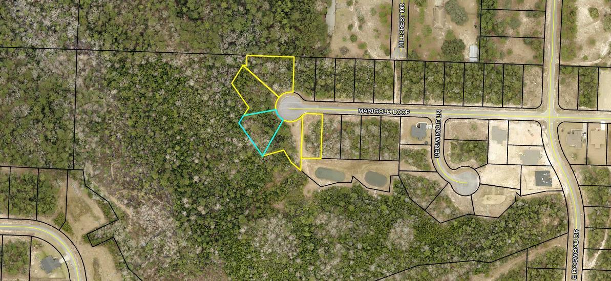 WILLOW CREEK PLANTATION - Land