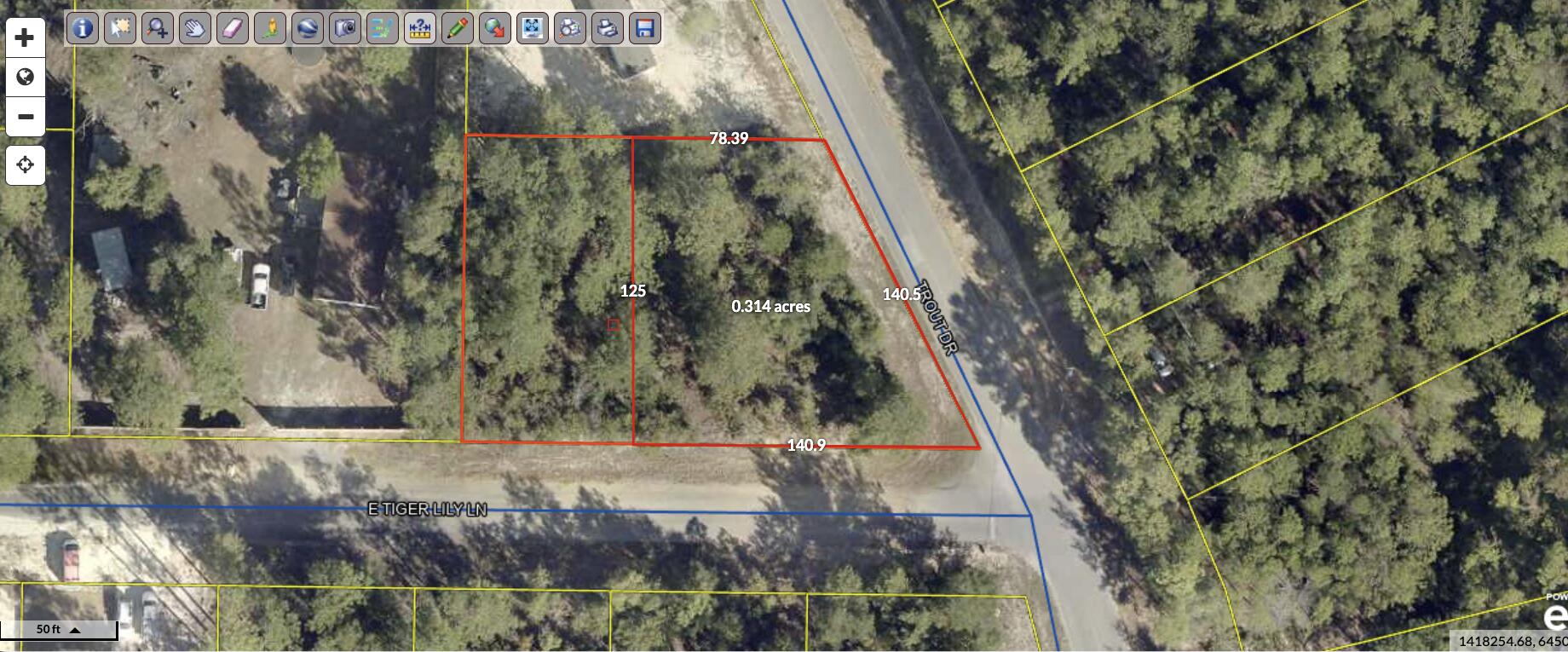OAKWOOD HILLS UNIT 3 - Land