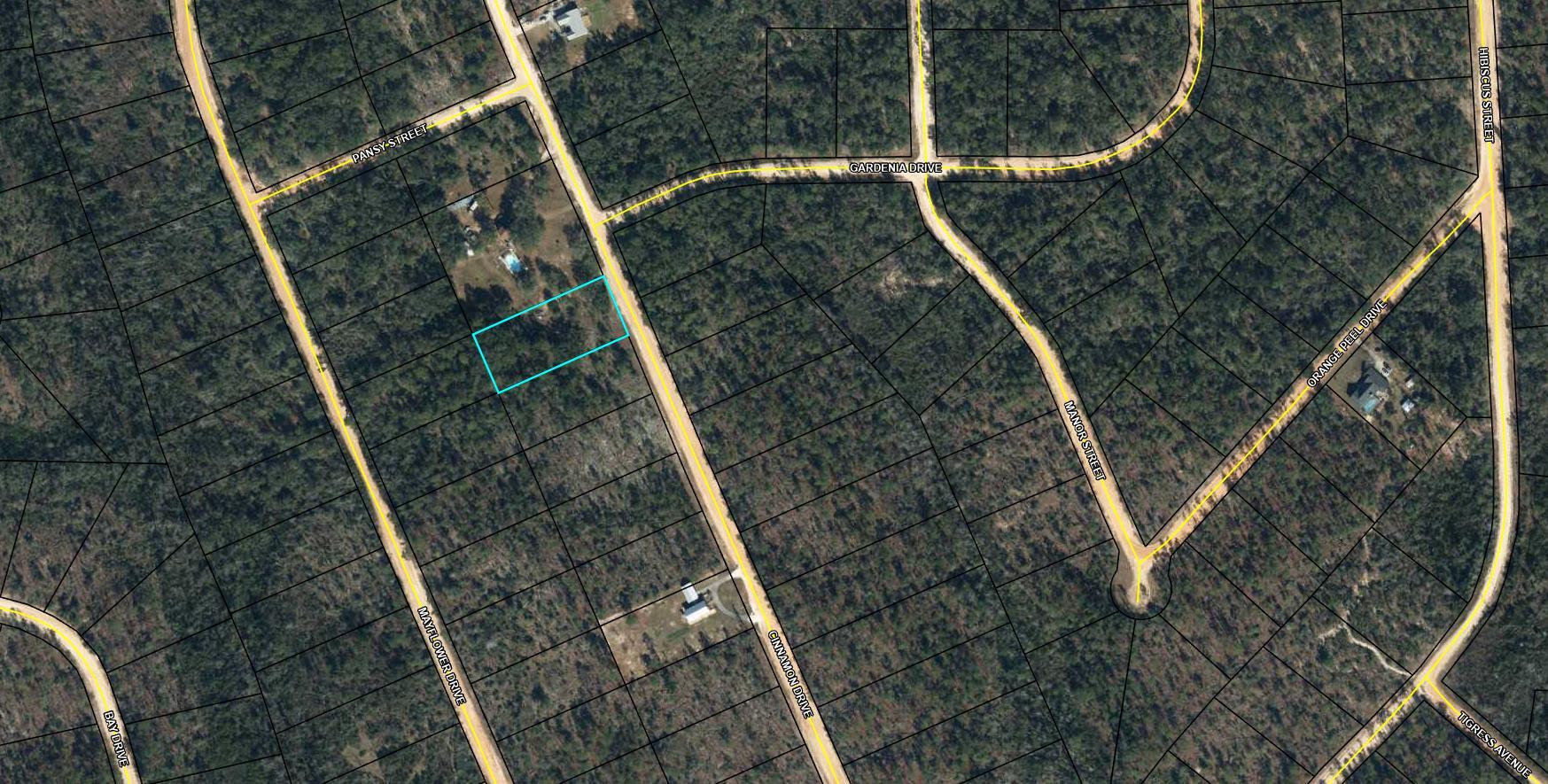 Compass Lakes Hills Unit 3 - Land