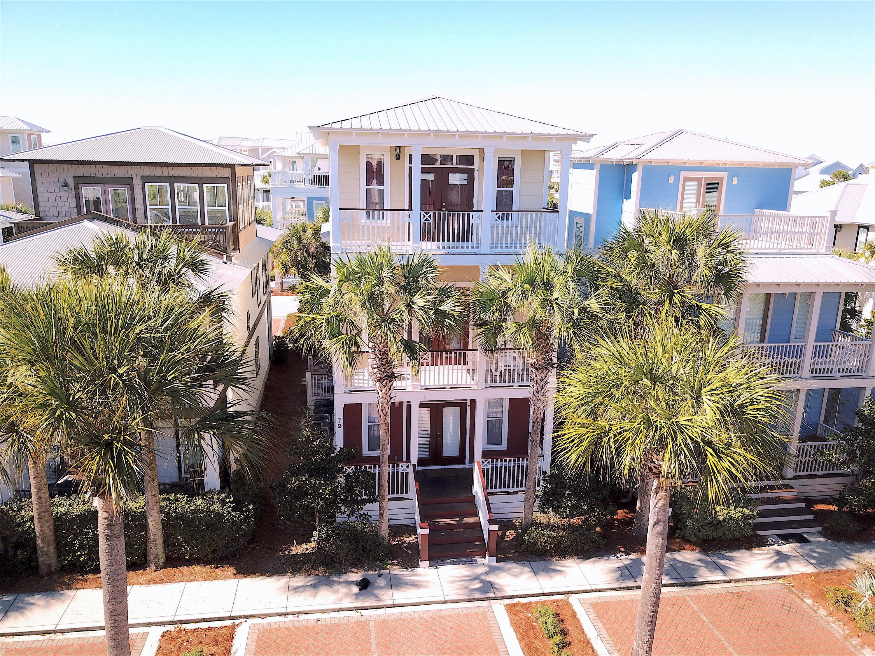 SEACREST BEACH - Residential