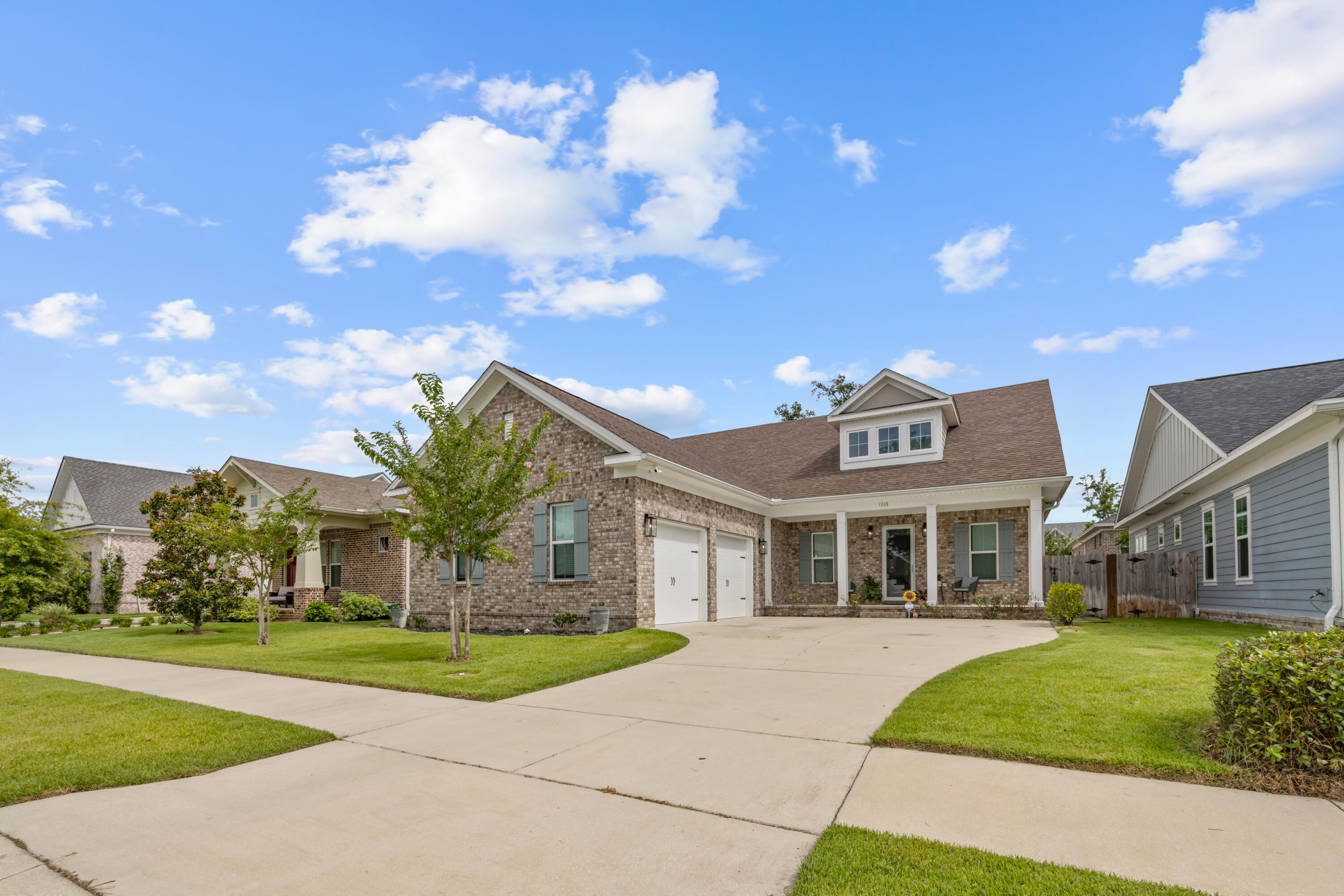 Deer Moss Creek PH 1 - Residential