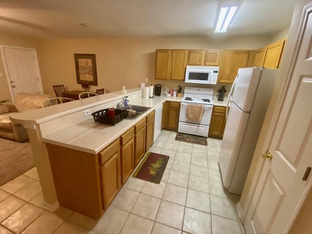 SHELL PARK CONDO - Residential Lease