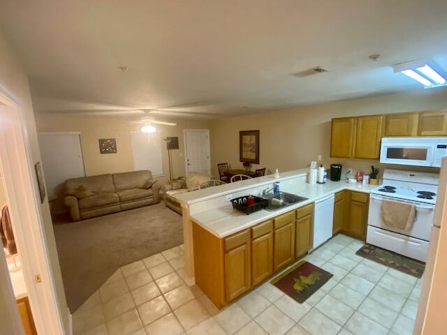 SHELL PARK CONDO - Residential Lease