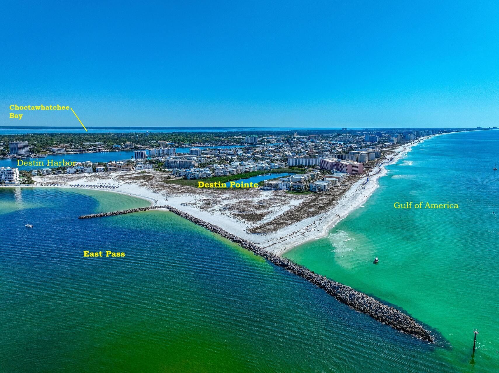 DESTIN POINTE - Residential