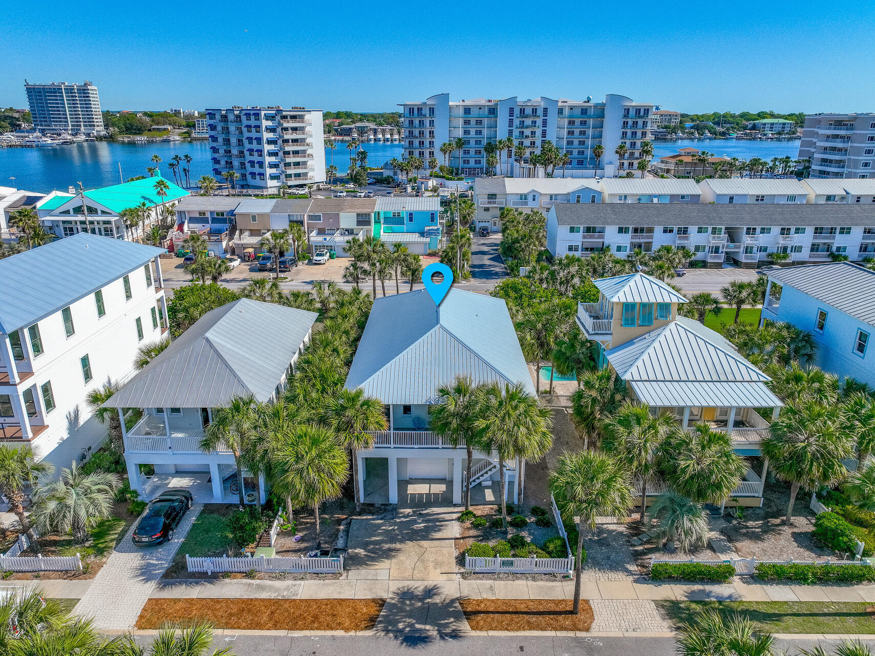 DESTIN POINTE - Residential
