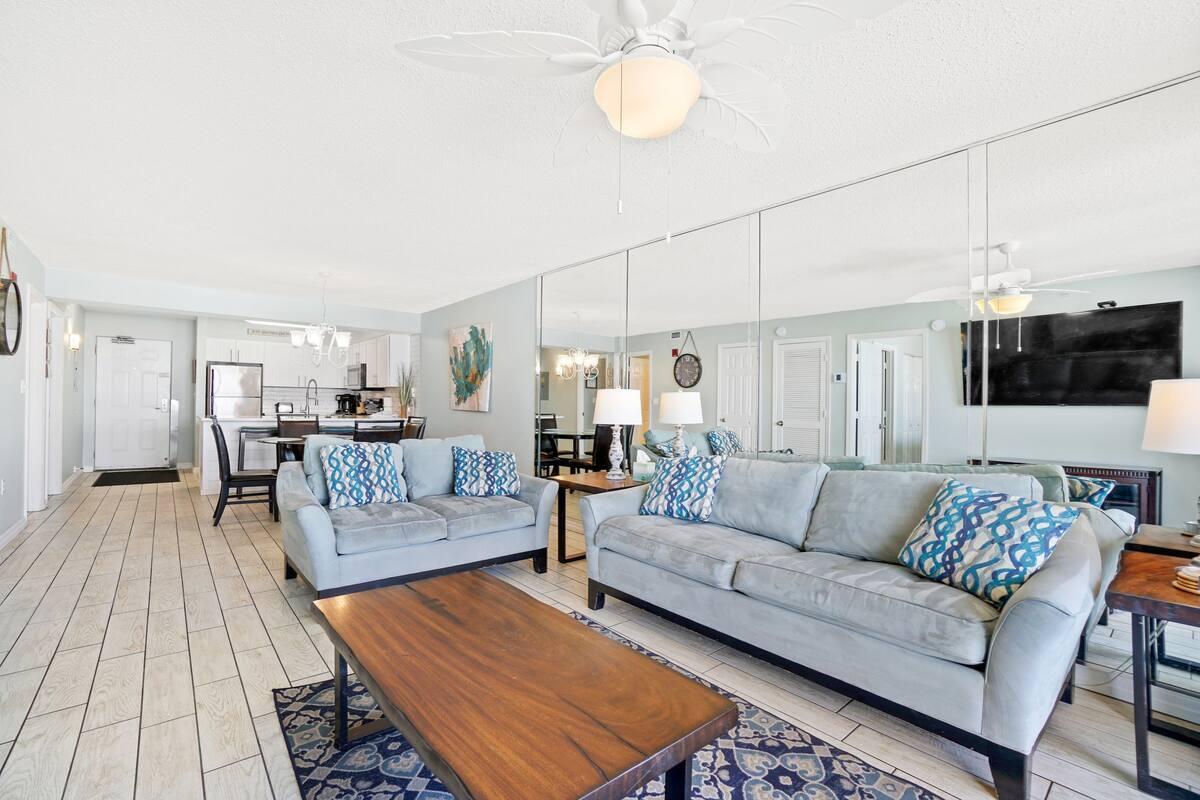 PELICAN BEACH RESORT CONDO - Residential