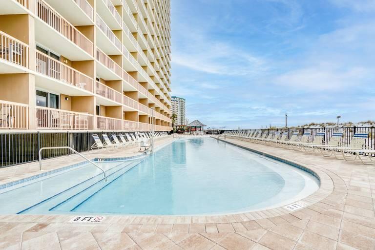 PELICAN BEACH RESORT CONDO - Residential