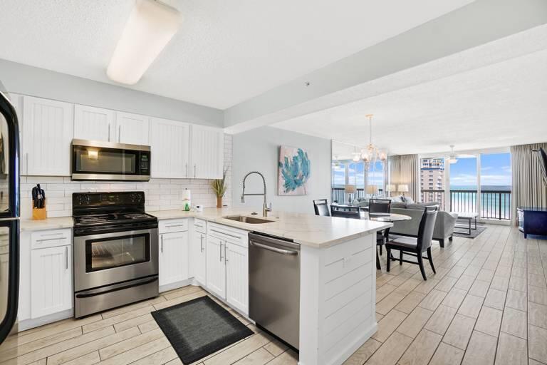 PELICAN BEACH RESORT CONDO - Residential