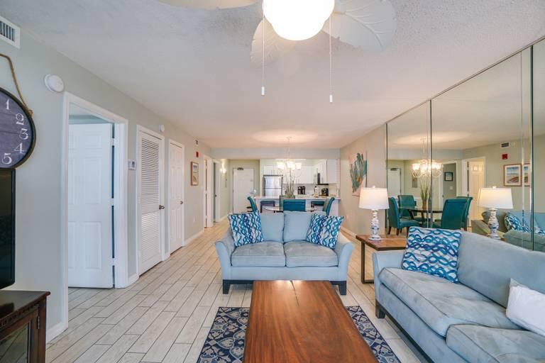 PELICAN BEACH RESORT CONDO - Residential