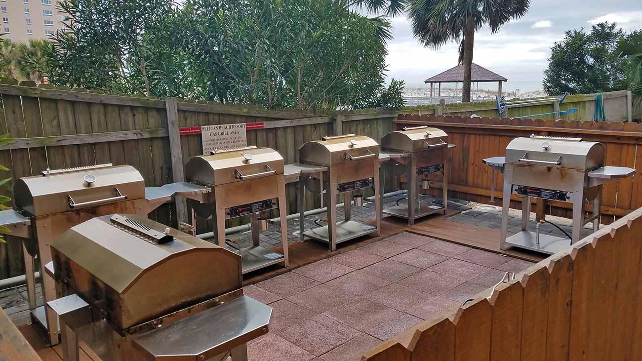 PELICAN BEACH RESORT CONDO - Residential