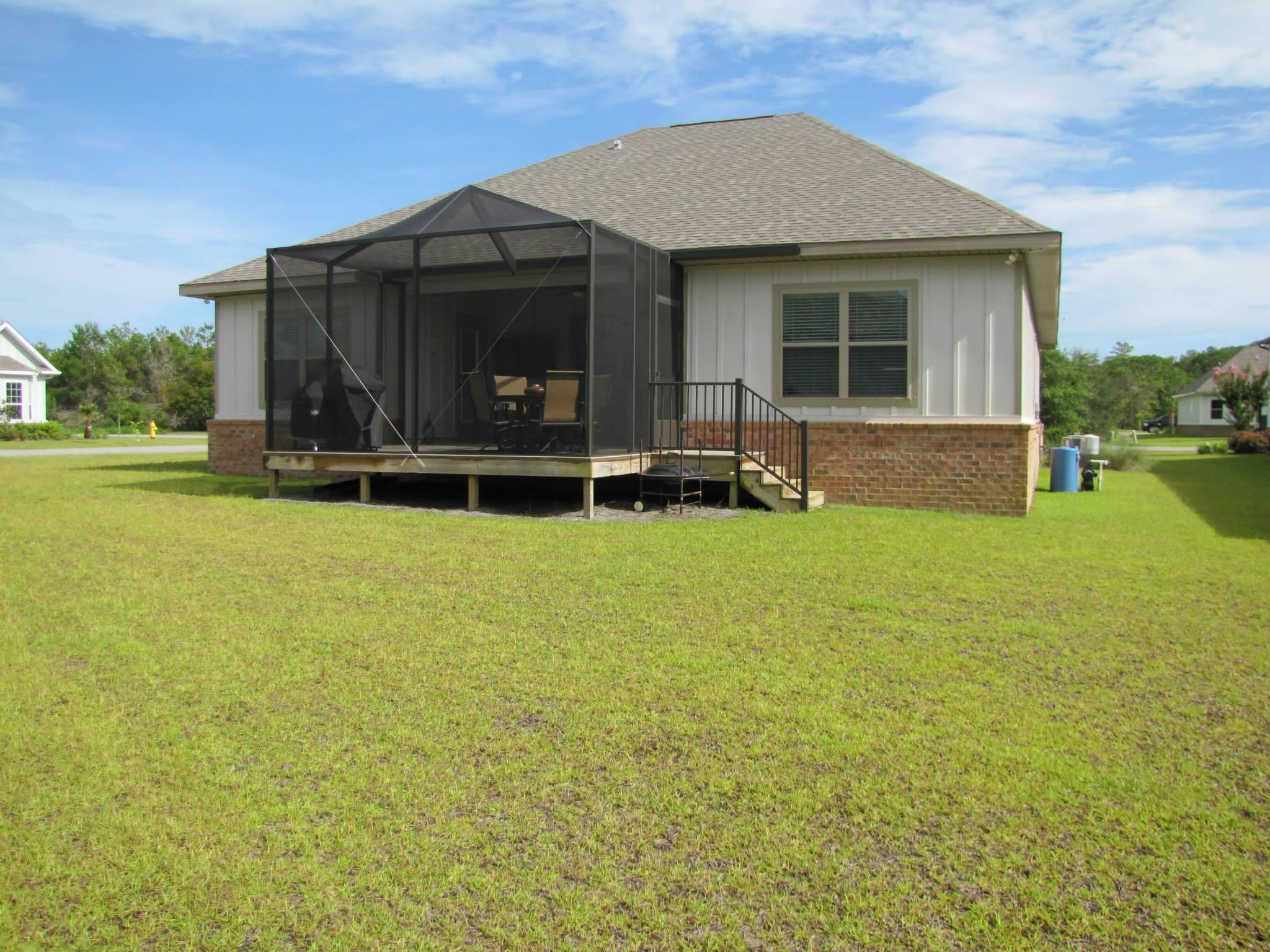 CYPRESS BREEZE PLANTATION - Residential Lease