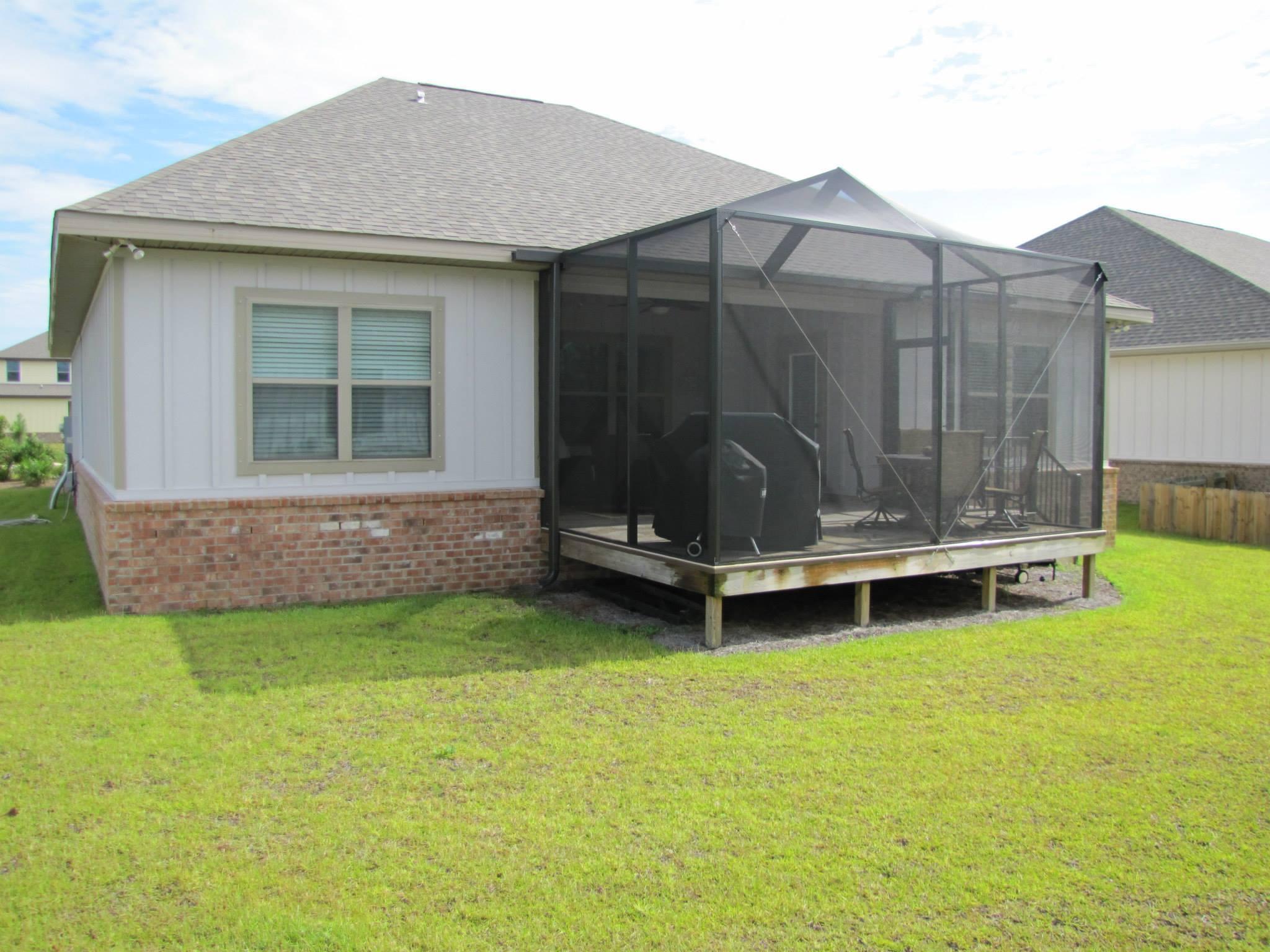 CYPRESS BREEZE PLANTATION - Residential Lease
