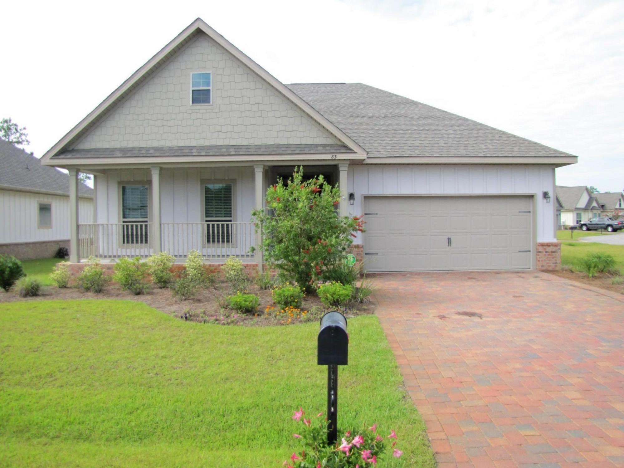 CYPRESS BREEZE PLANTATION - Residential Lease
