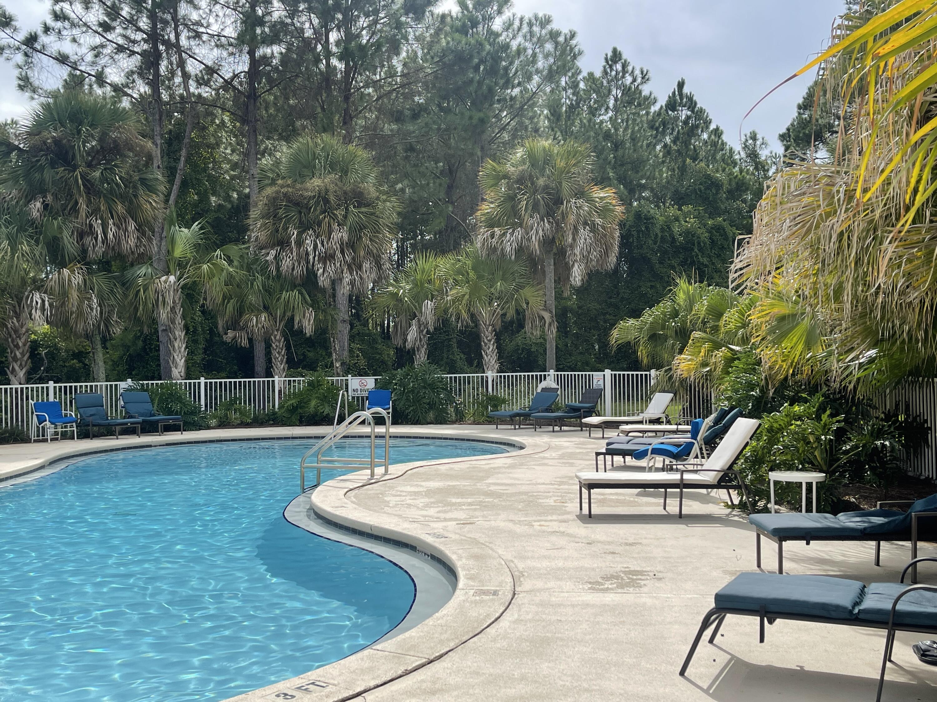 ***Move-In Special - $500.00 off the first month's rent***

Welcome to your next home at Florida Club! Experience the perfect blend of comfort, style, and convenience in this fully furnished, spacious 1-bedroom, 1-bathroom condo, ideally located on the second floor with easy elevator access.

Nestled in the highly desirable Florida Club community, this condo places you just minutes from military bases, beautiful beaches,  schools, shopping centers, and a wide selection of restaurants. The community itself offers exceptional amenities, including a resort-style pool, relaxing hot tub and spa, a 24/7 fitness center, business center, picnic areas, and outdoor grills, everything you need for both relaxation and recreation.
 Inside, the condo welcomes you with tasteful furnishings and a modern, inviting atmosphere.

The fully stocked kitchen features sleek granite countertops and flows seamlessly into the formal dining area, making it perfect for everyday meals or hosting guests. The spacious living room provides a comfortable setting to unwind, while the in-unit full-size washer and dryer add extra convenience.

Throughout the common areas, you'll find elegant tile flooring and neutral paint tones, creating a warm and cohesive look. The bedroom has been updated with beautiful new flooring, no carpet, and offers a luxurious memory foam mattress for ultimate comfort.

Step outside to enjoy your private screened-in balcony, overlooking a serene wooded area, ideal for peaceful mornings or relaxing evenings. The balcony also features a locking storage closet for added convenience.

Pets may be considered on a case-by-case basis with prior owner approval and a non-refundable pet fee. Please note, this is a smoke-free property, including vaping.

This condo is the ideal place to call home, offering a combination of style, practicality, and a prime location. Don't miss the chance to live in this beautiful community!