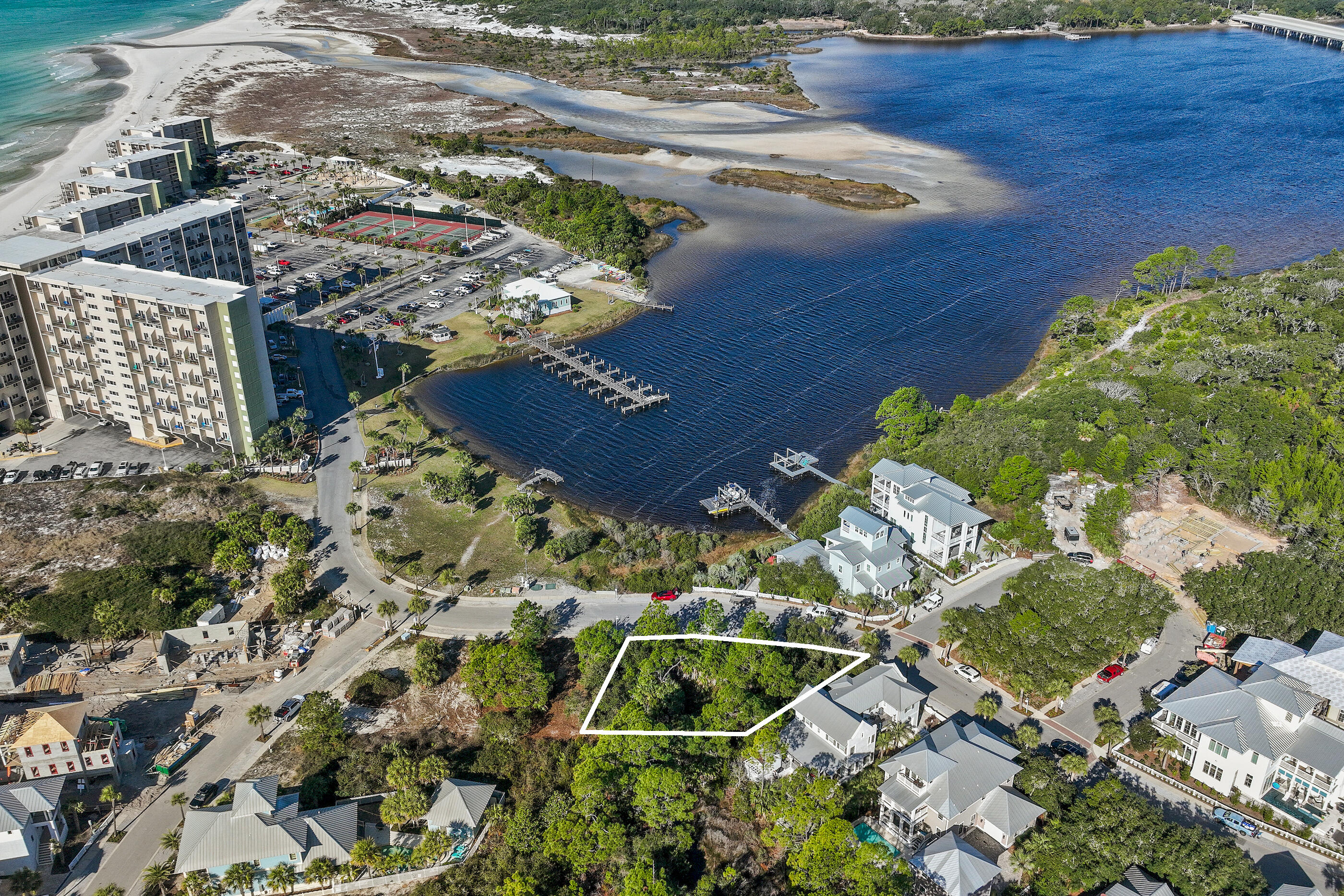 CARILLON BEACH - Residential