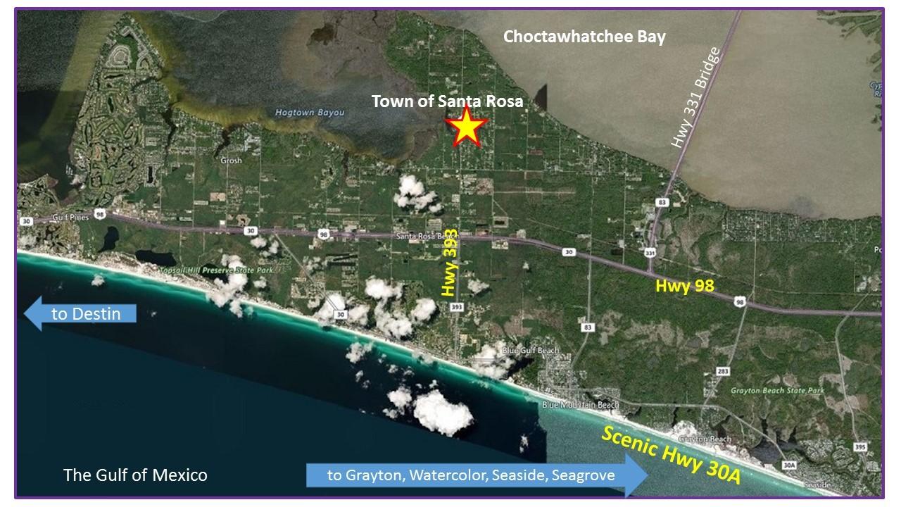SANTA ROSA TOWN OF - Land