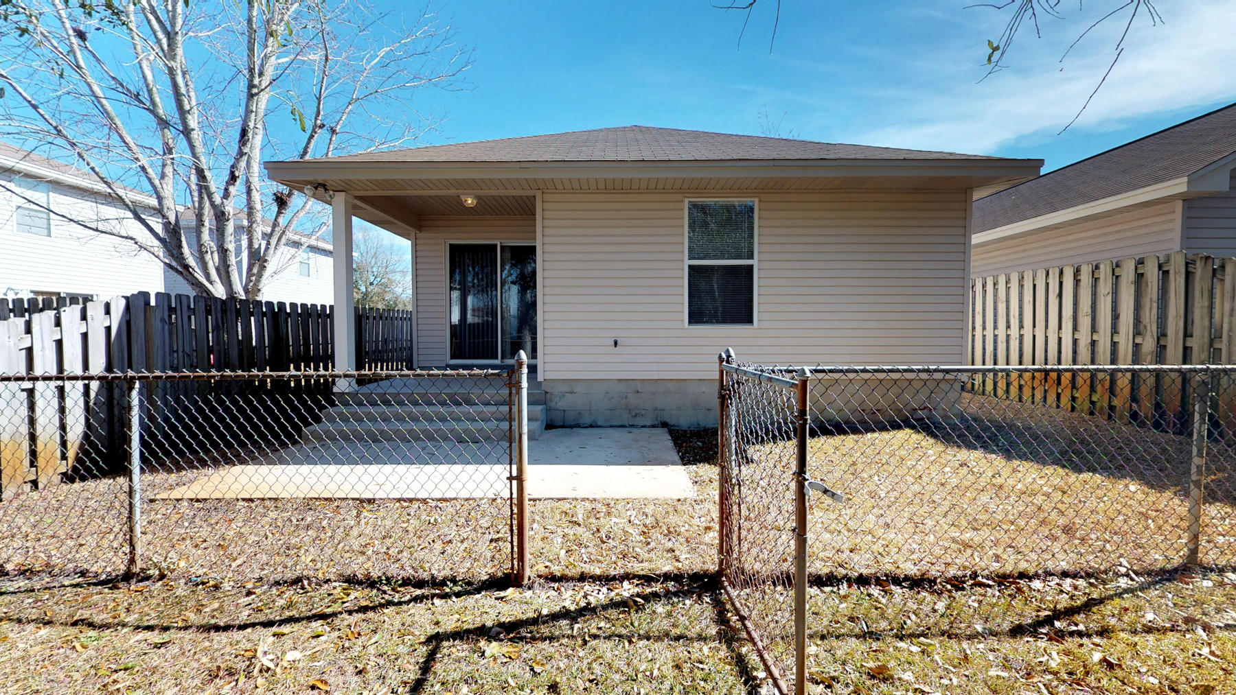 SHALIMAR COTTAGES - Residential Lease
