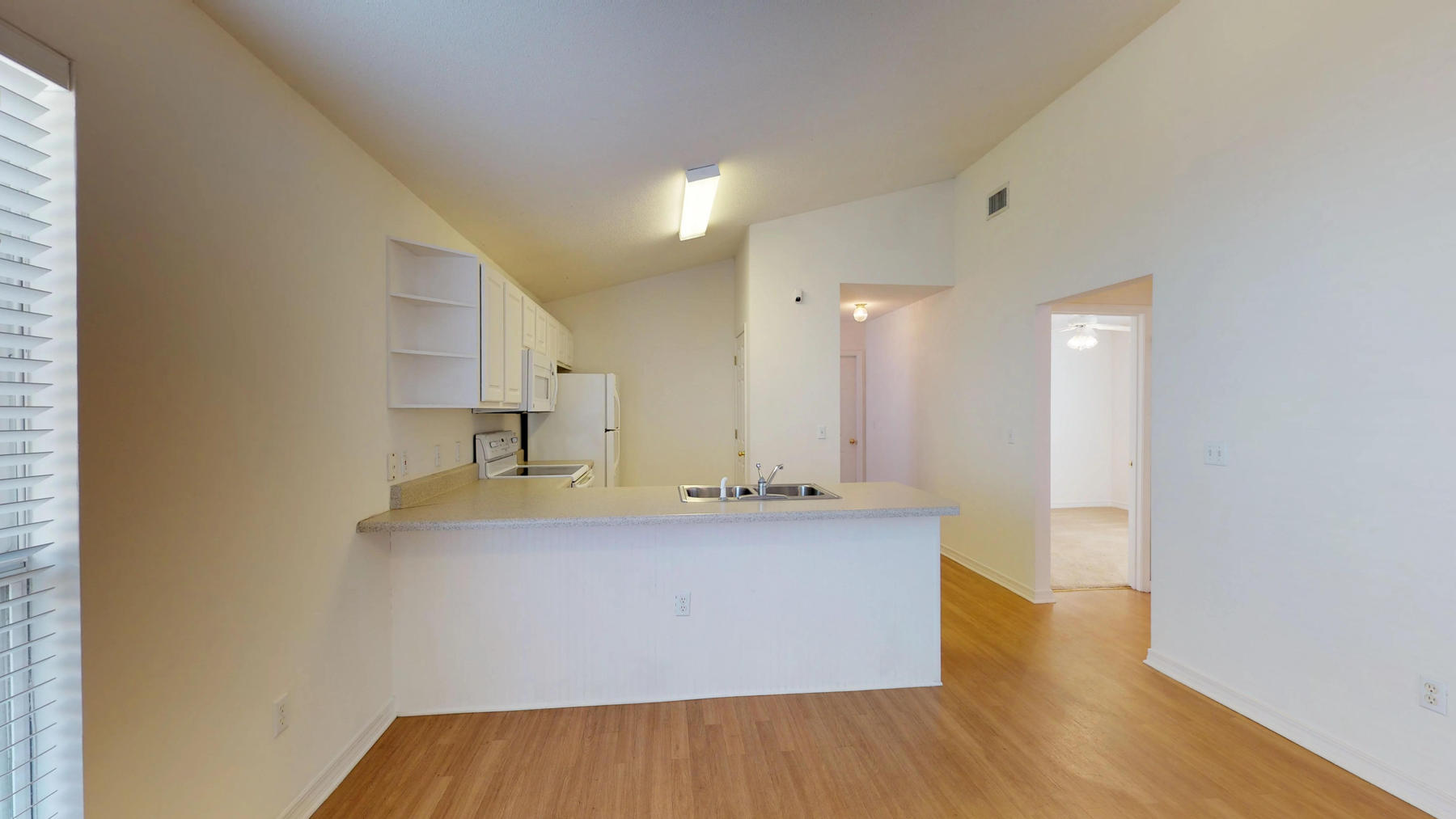 SHALIMAR COTTAGES - Residential Lease