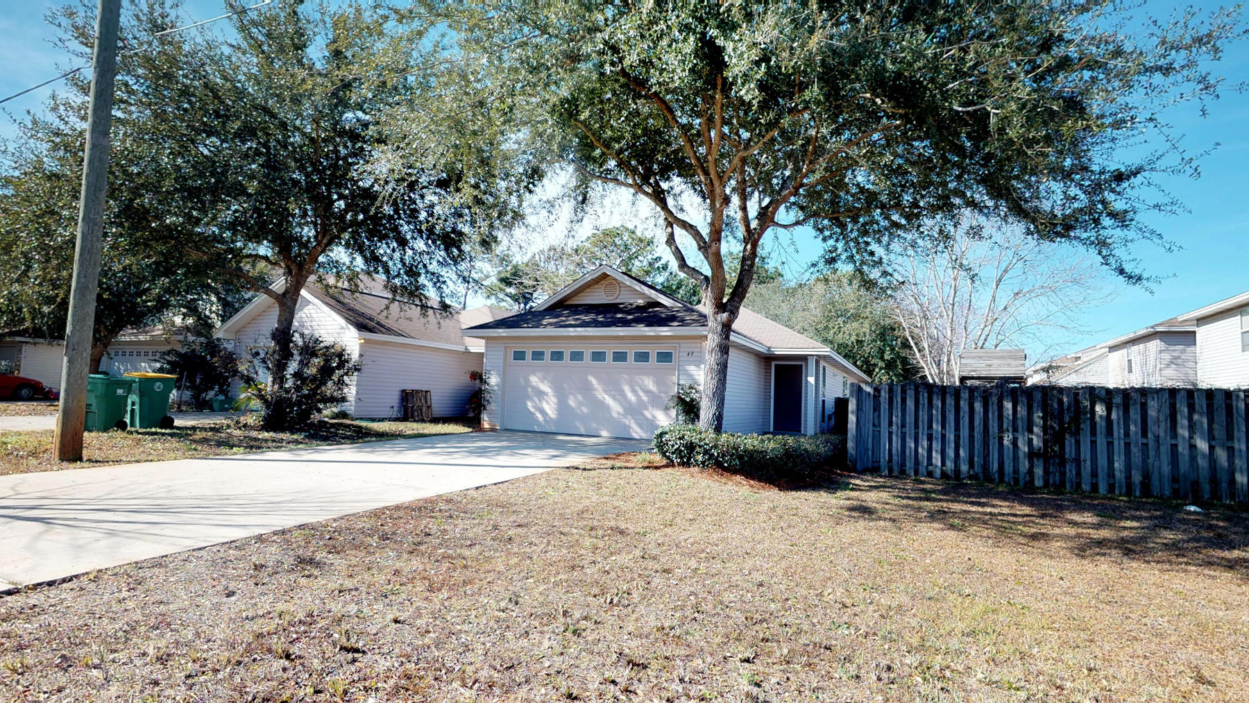 SHALIMAR COTTAGES - Residential Lease