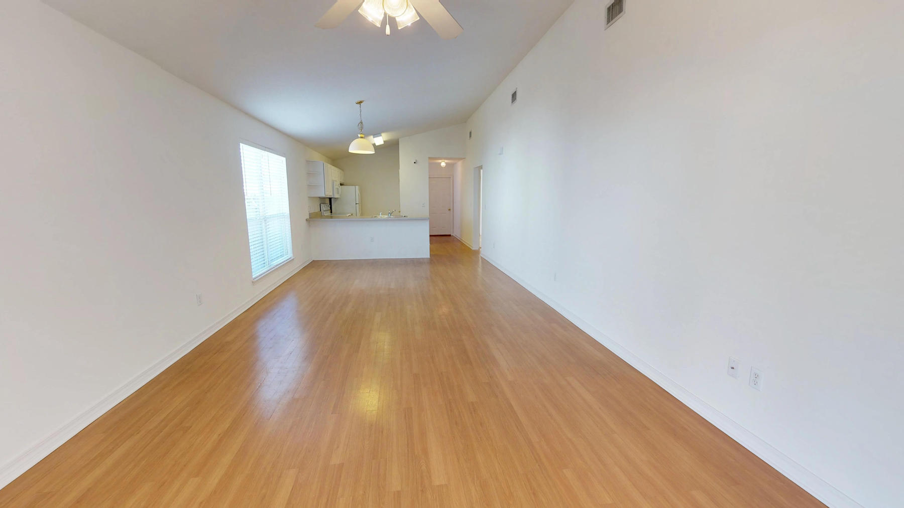 SHALIMAR COTTAGES - Residential Lease