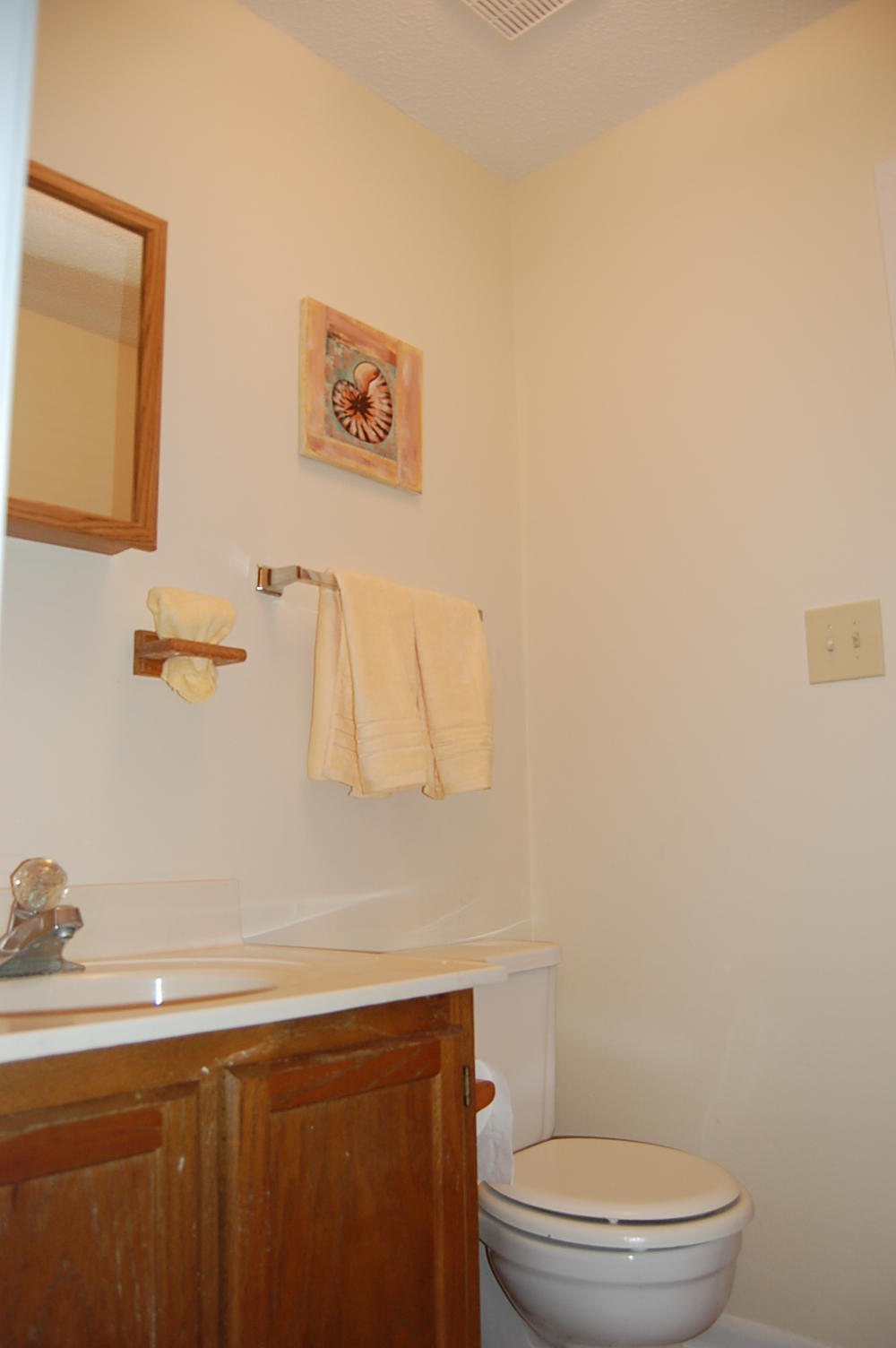 SQUIRREL HAVEN UNREC - Residential Lease