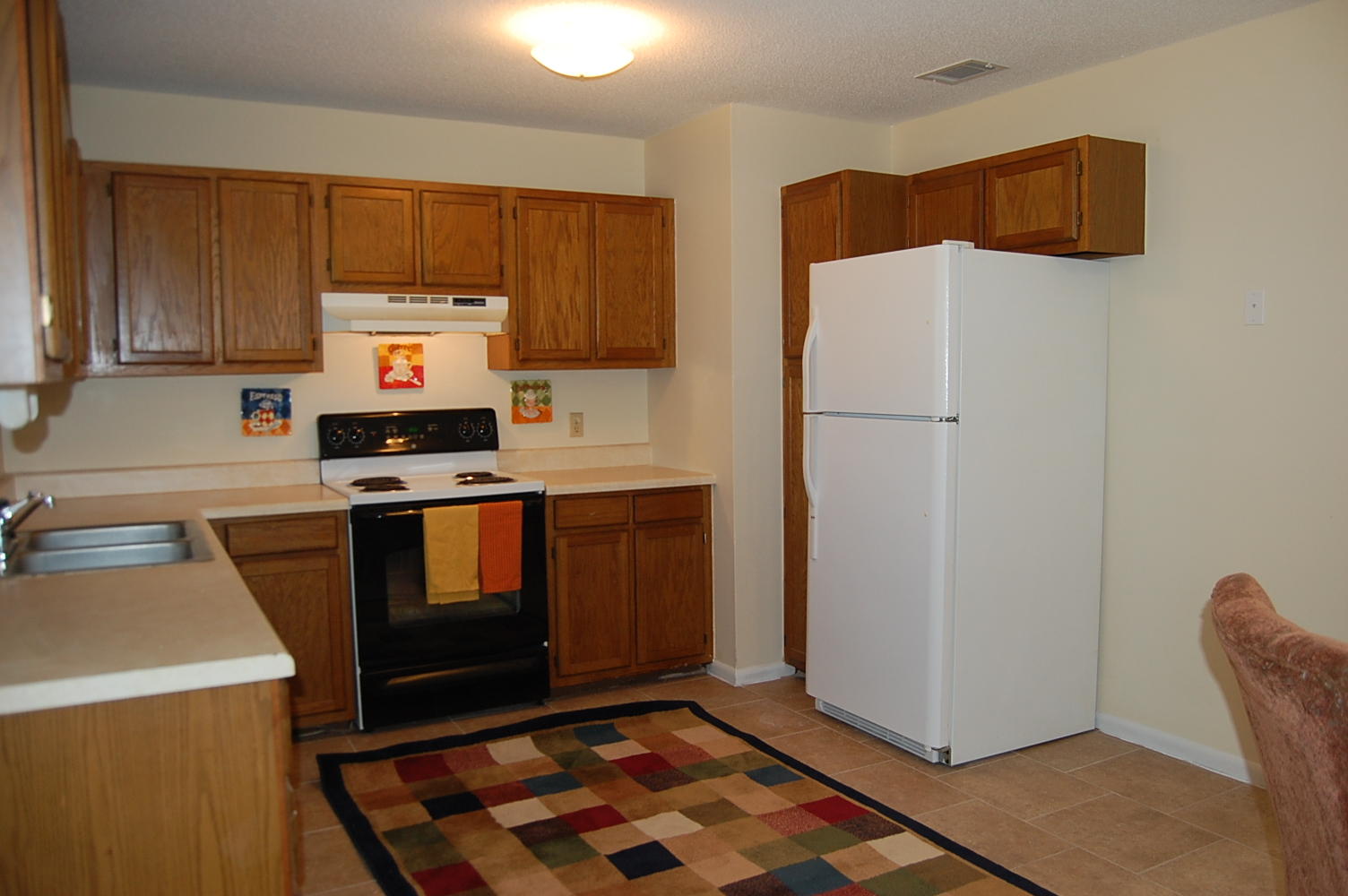 SQUIRREL HAVEN UNREC - Residential Lease