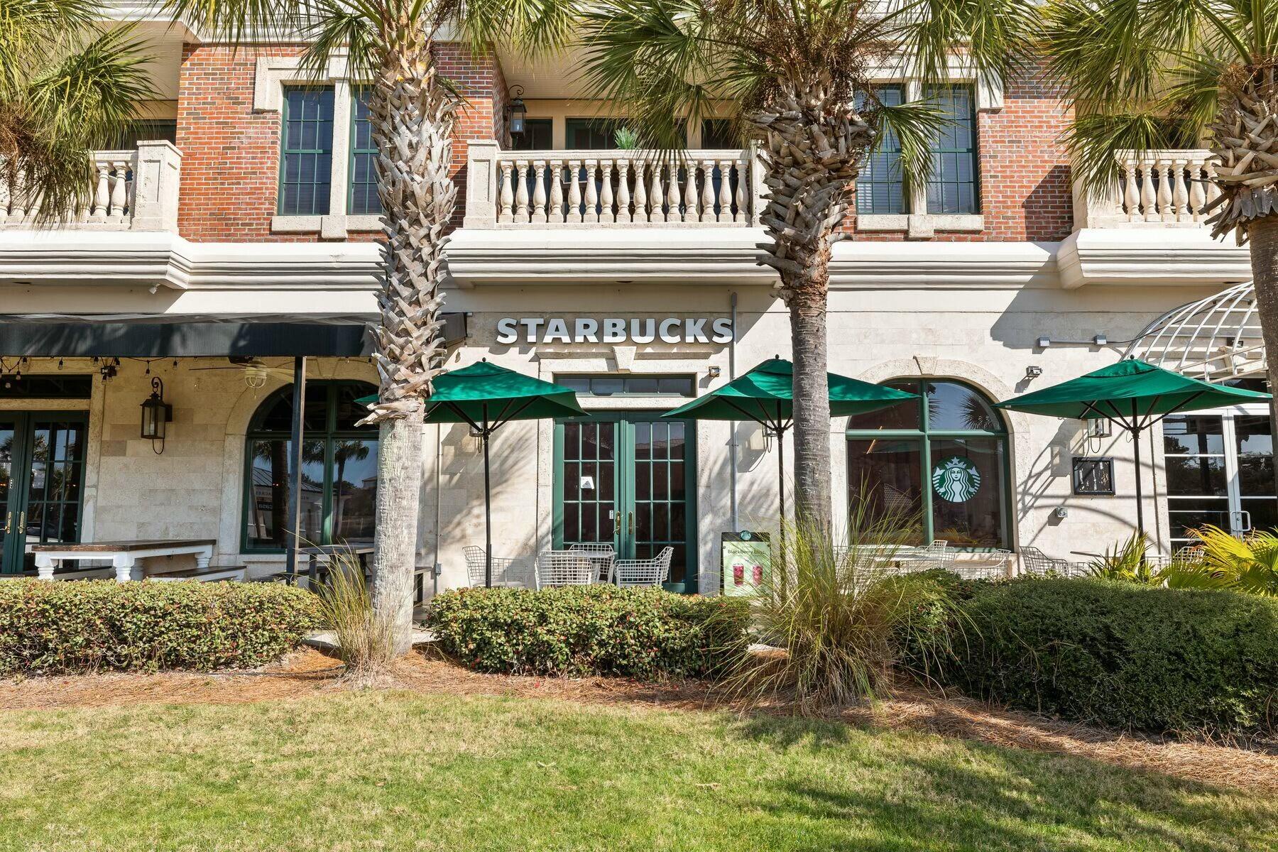 Entered for comp purposes. A long-term lease with Starbucks is already in place, ensuring substantial residual income and making this an ideal asset for investors, including those seeking a 1031 tax-deferred exchange. Additionally, the completed pedestrian underpass at Highway 98 and 30A further increases accessibility, drawing even more retail traffic from the north side of Highway 98.  

With a proven tenant, prime location and a steady flow of patrons, this property offers a rare combination of stability and growth potential;  an unmatched opportunity on Florida's beloved Emerald Coast.