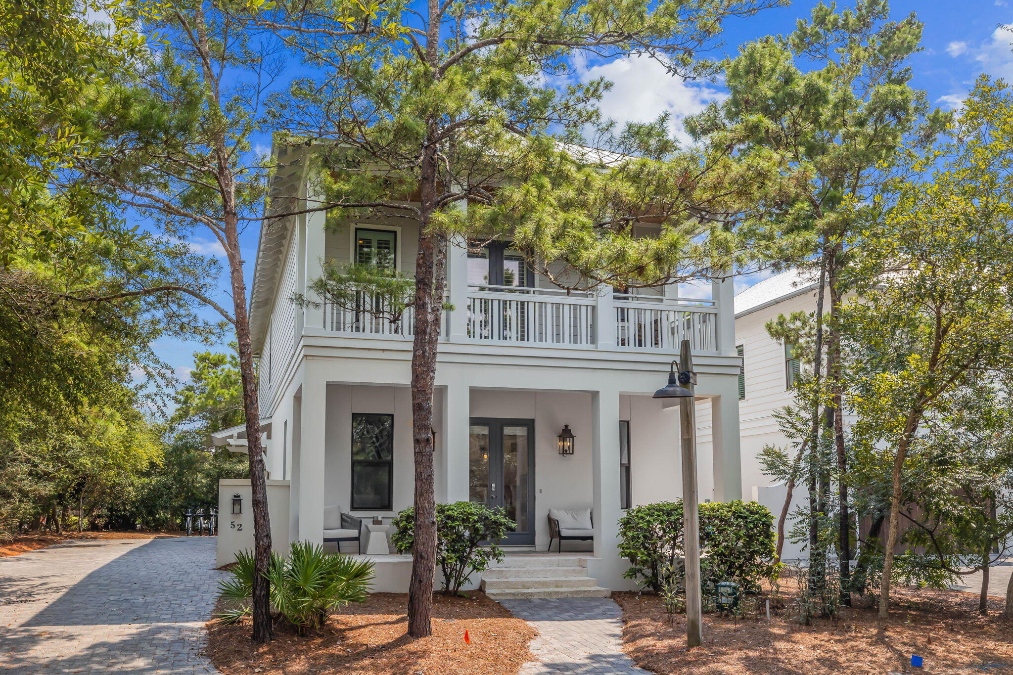 PINECREST AT INLET BEACH - Residential