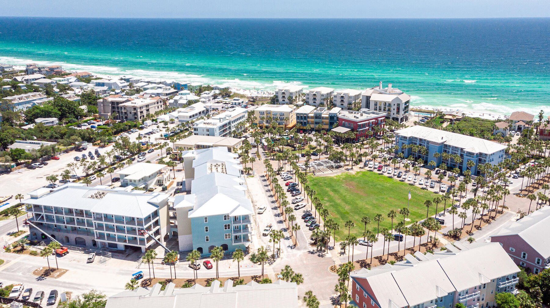 CYPRESS BREEZE PLANTATION - Land