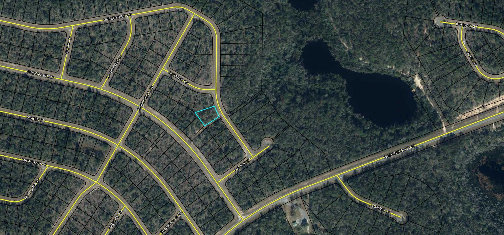 Looking to build a home in a community with a golf course, clubhouse, lakes throughout for recreational activities such as swimming, boating, and fishing, but also a short drive to the beach? This .305 acre lot in Sunny Hills is waiting for you! Located in the front by one of the main entrances off of 77, allows easy access to your home and Three streets over, you have access to one of the many white sandy beach lakes located in Sunny Hills For recreational use. This location provides a short drive, approximately 45 minutes to Panama City beaches, Northwest Florida Beaches International Airport, and Pier Park shopping when you want to visit a different slice of heaven. Approx. 20 miles from local shopping, medical, and other local amenities in