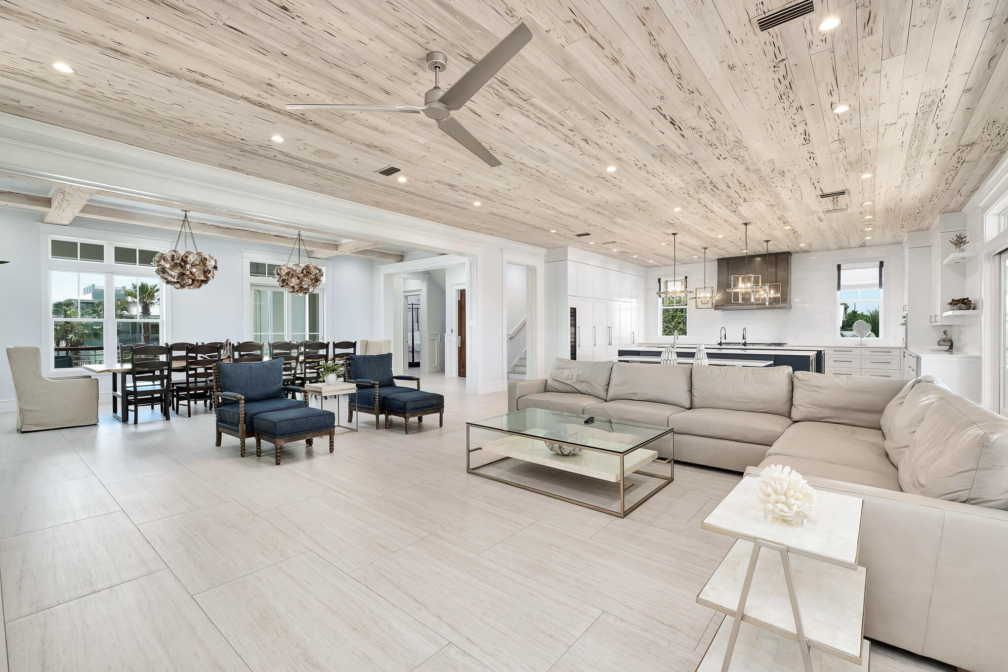 PARK ROW AT CRYSTAL BEACH - Residential