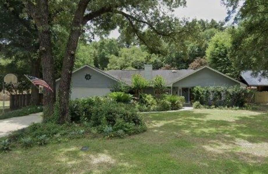 3 bedroom, 2 bathroom home with 1,538 sq ft of living space on nearly half an acre in a quiet Milton cul-de-sac. The living room features vaulted ceilings, a fireplace, and large windows for natural light. Outside you'll find a screened in-ground pool with a recently replaced pump (2025). The water heater is about 2 years old. Hot tub is non-functional and sold as-is.

The property is being sold as-is and will need updates including a new roof, paint, and flooring. This is a great opportunity for investors, flippers, or buyers looking for value-add potential. Convenient location near I-10, shopping, schools, and NAS Whiting Field.
