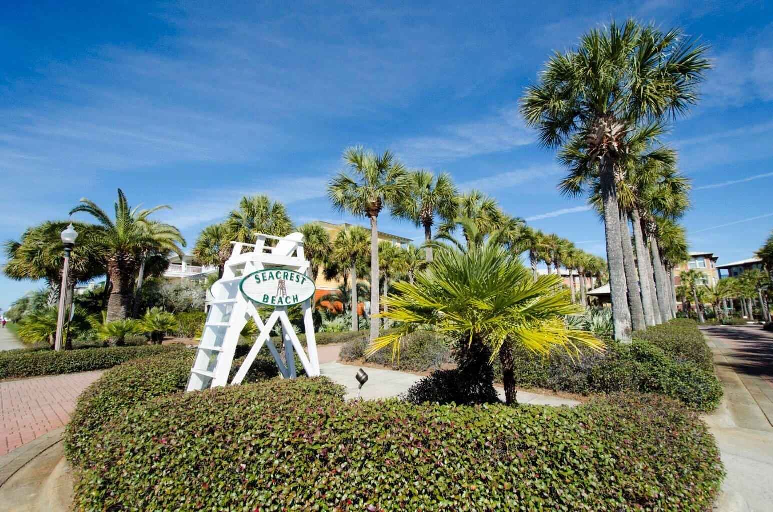 VILLAS AT SEACREST BEACH - Residential