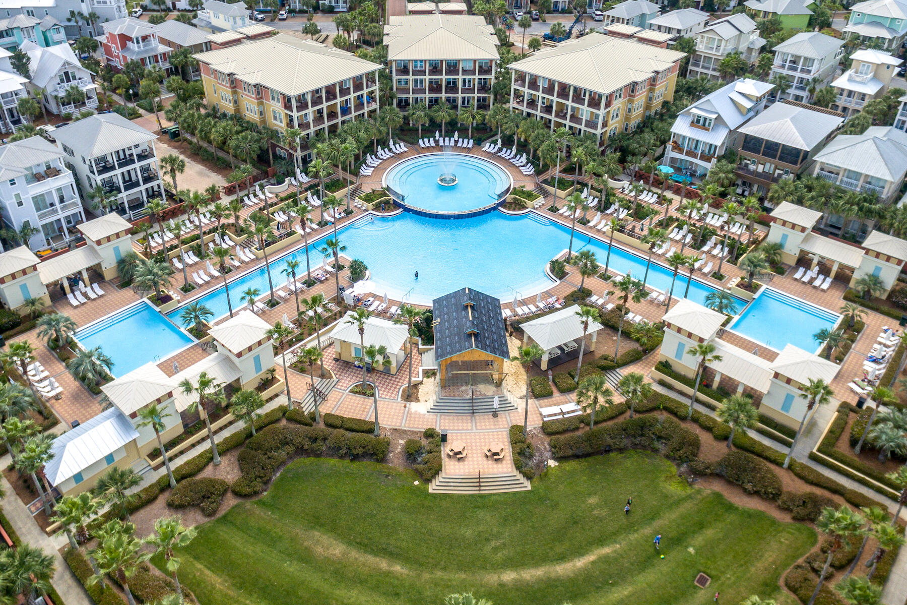 SEACREST BEACH - Residential