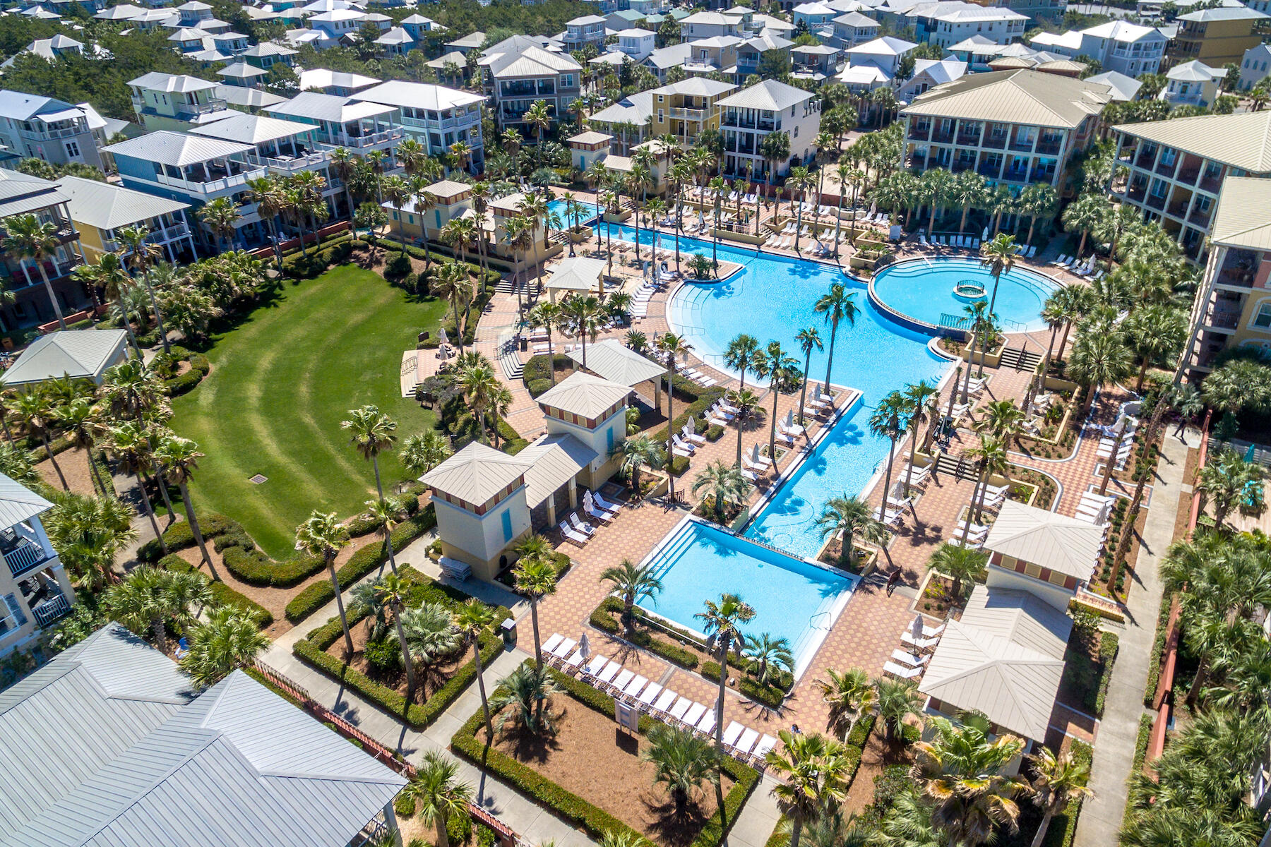 SEACREST BEACH - Residential