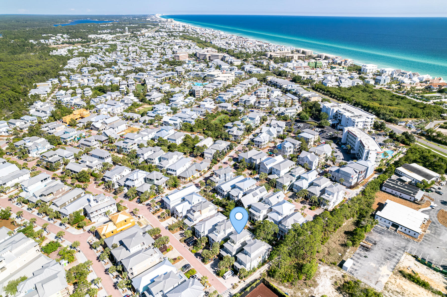 SEACREST BEACH - Residential