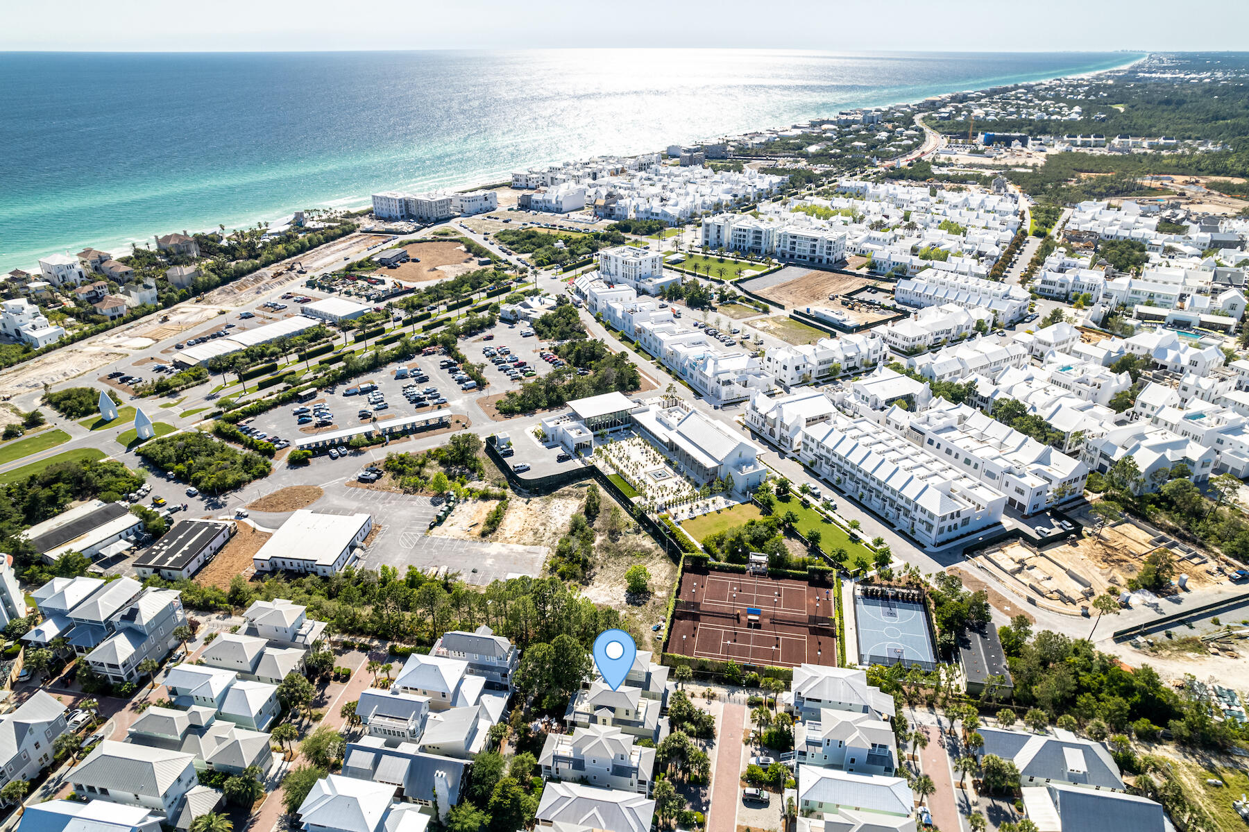 SEACREST BEACH - Residential