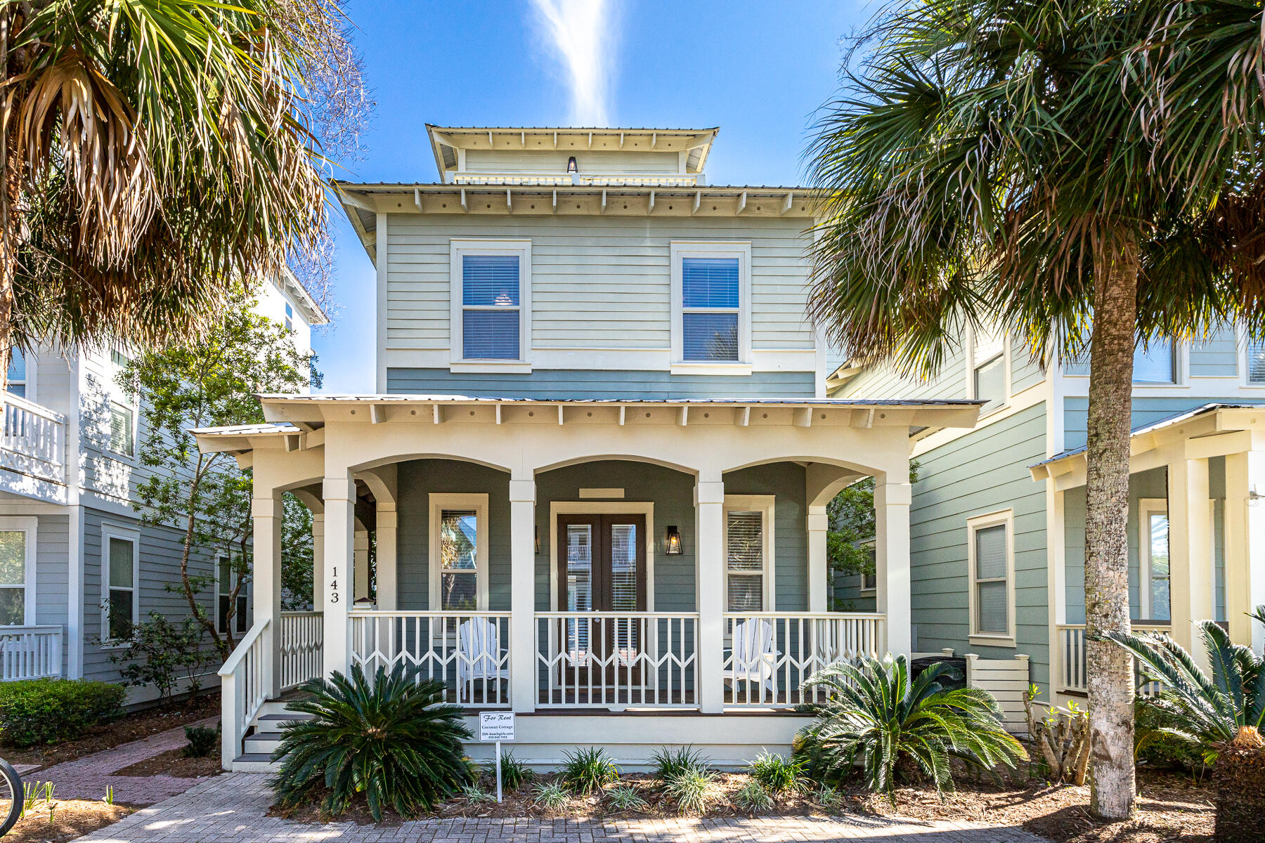 SEACREST BEACH - Residential