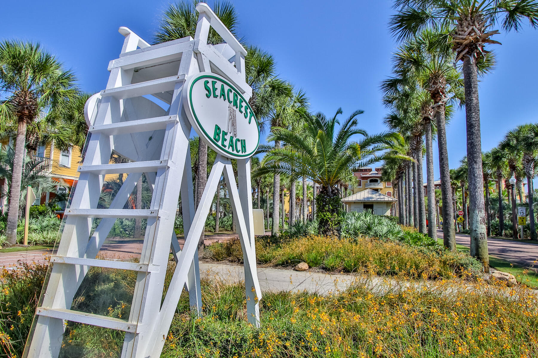 SEACREST BEACH - Residential