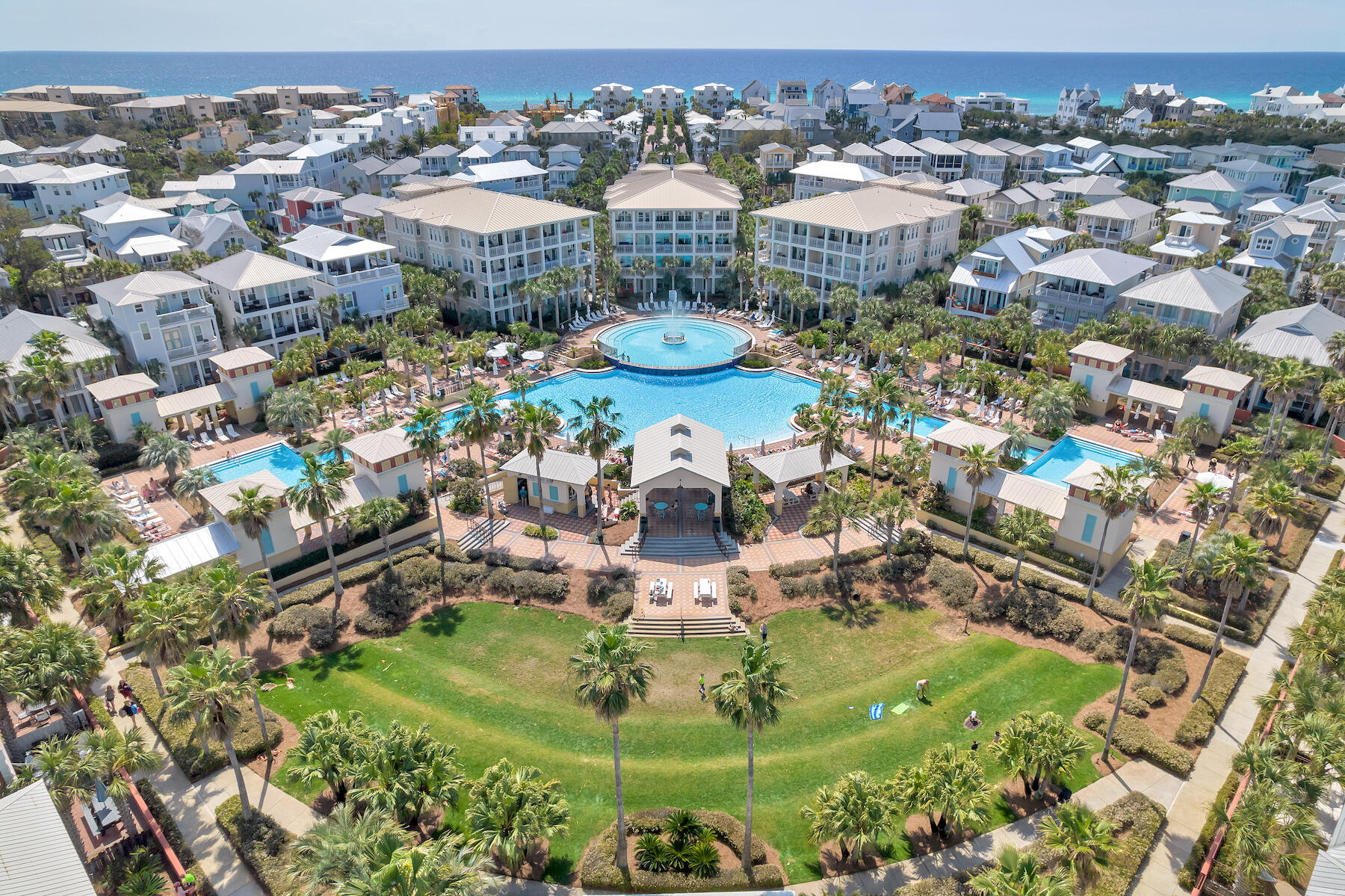 SEACREST BEACH - Residential