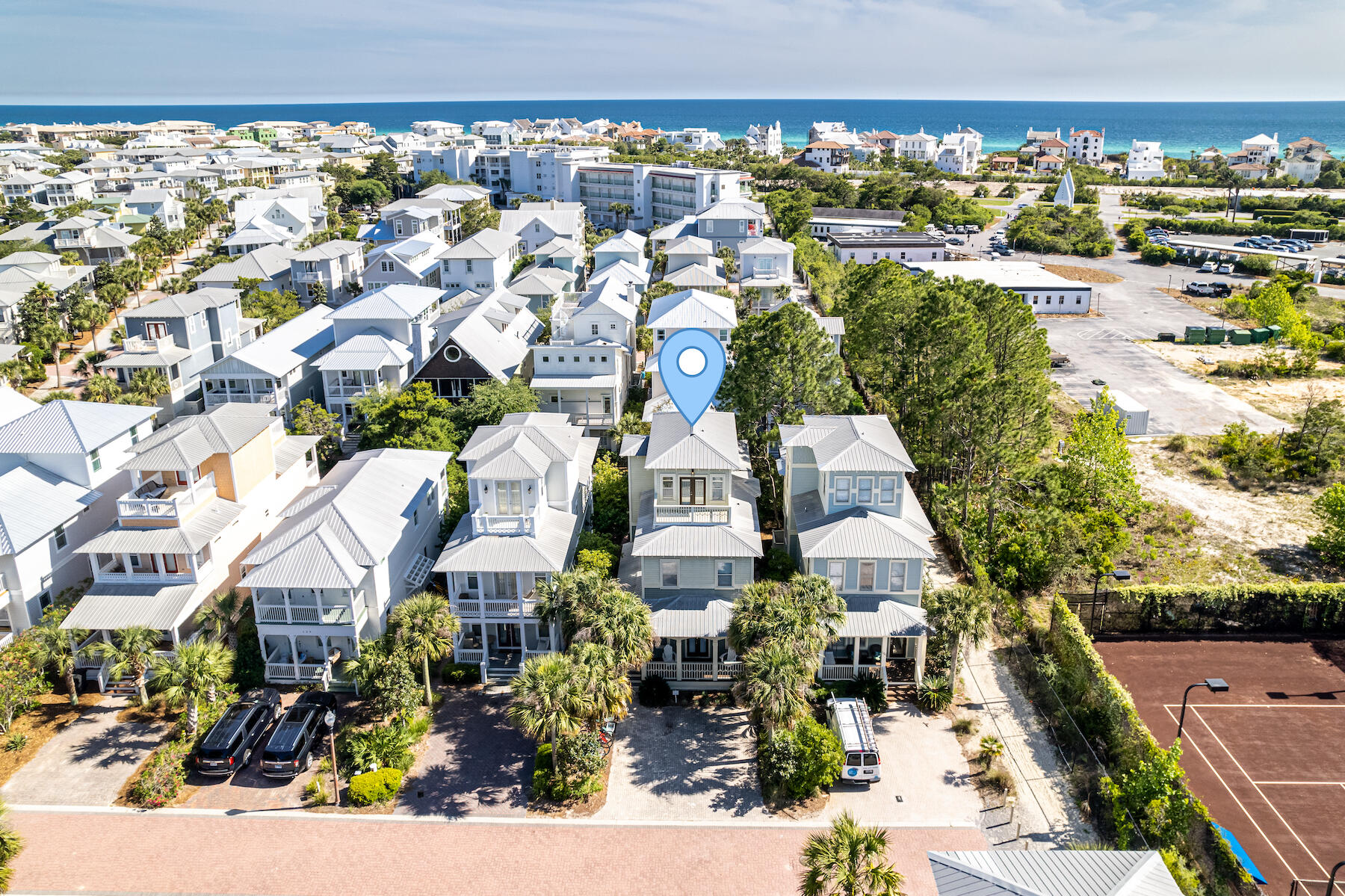 SEACREST BEACH - Residential