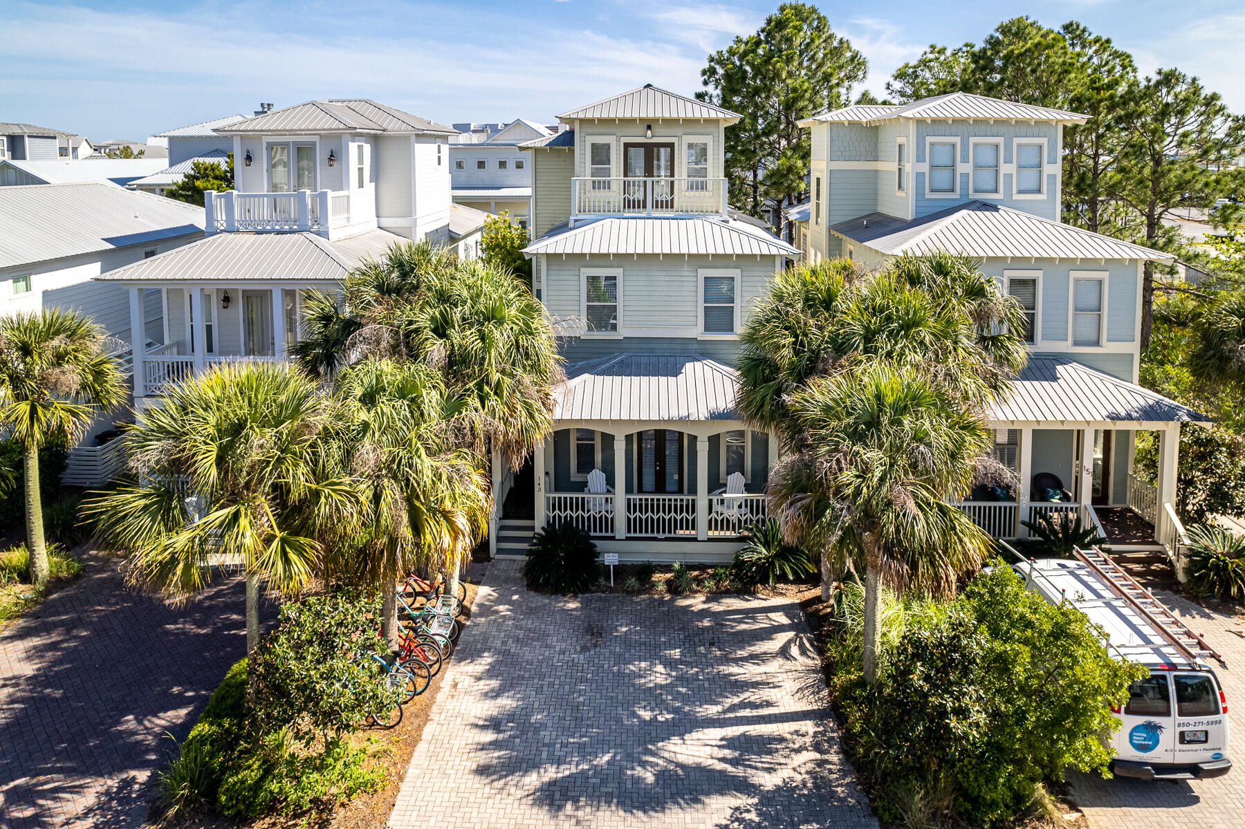 SEACREST BEACH - Residential