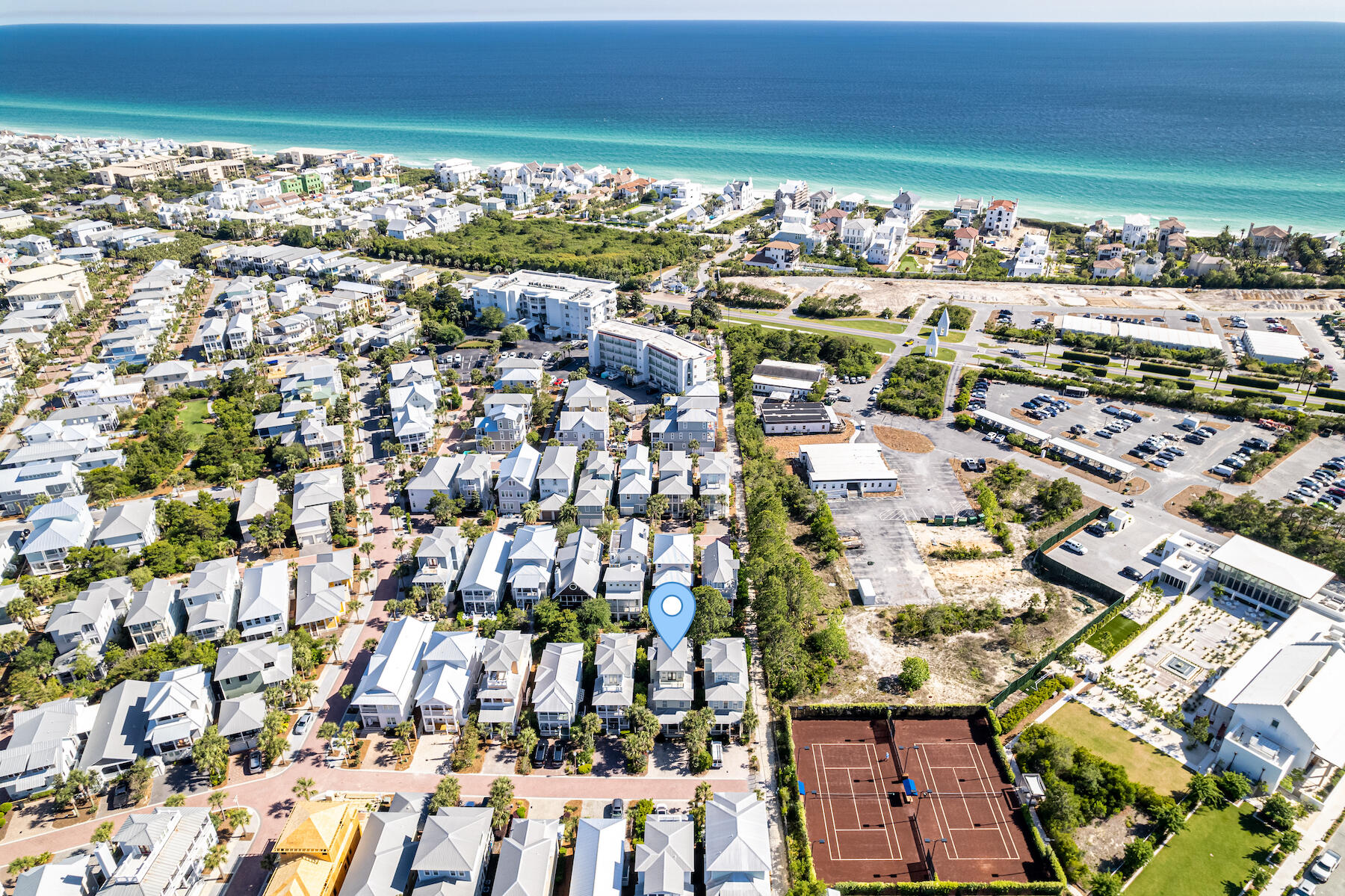 SEACREST BEACH - Residential