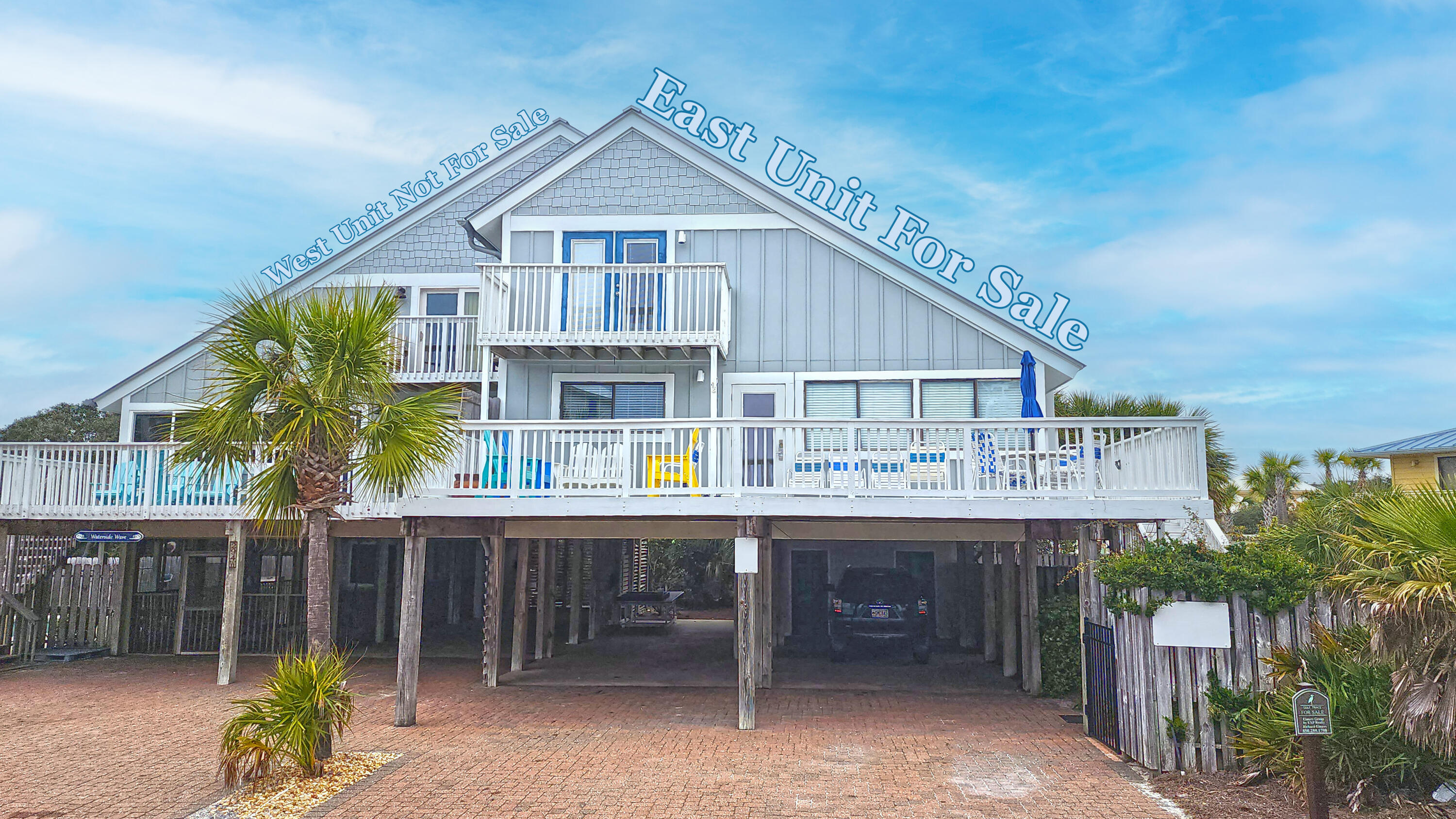 Welcome to your private beachfront oasis in the prestigious Gulf Trace community, where luxury and natural beauty combine to create an extraordinary living experience. This exceptional 5-bedroom unit is part of the Gulfview townhome, offering unparalleled views typically found only in gulf front properties. Step out of your door and embrace direct beach access, just a few steps away.

Situated in the highly sought-after beachside community of Gulf Trace, renowned for its pristine 1400 feet of private beach, this property is a hidden gem. Bounded by the Gulf of Mexico to the south and surrounded by the breathtaking Grayton Beach State Park on the east, west, and north, this location surpasses paradise itself.