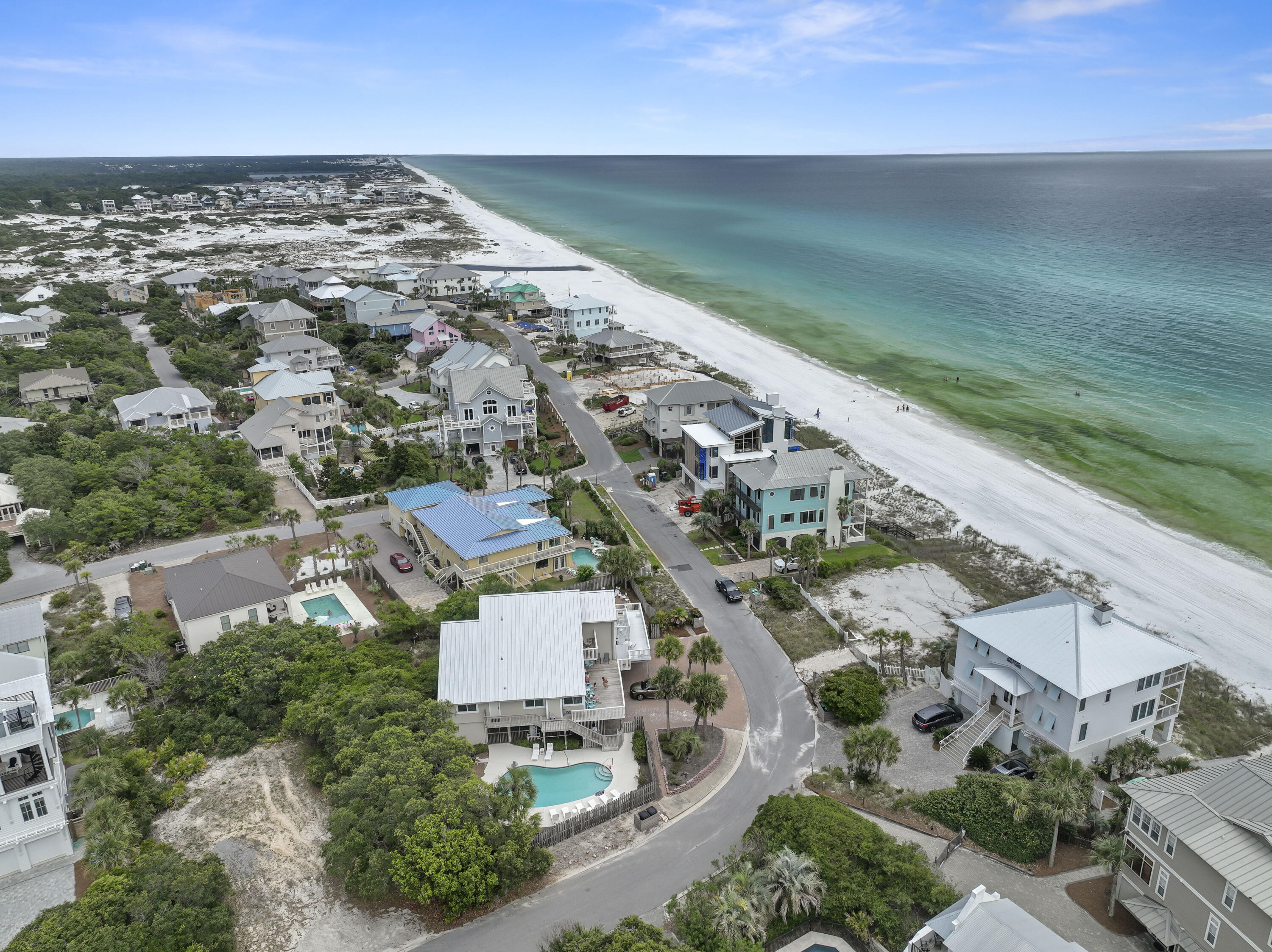 GULF TRACE - Residential
